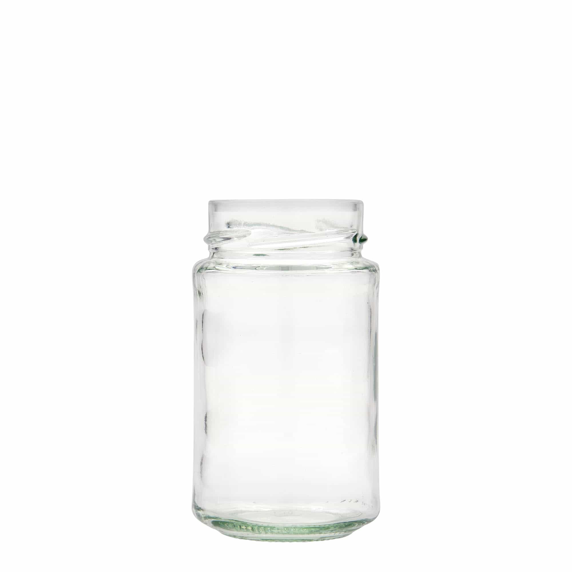 253 ml rundt glas 'Summertime', åbning: Deep-twist-off (DTO 58) 253 ml rundt glas 'Summertime', åbning: Deep-twist-off (DTO 58)