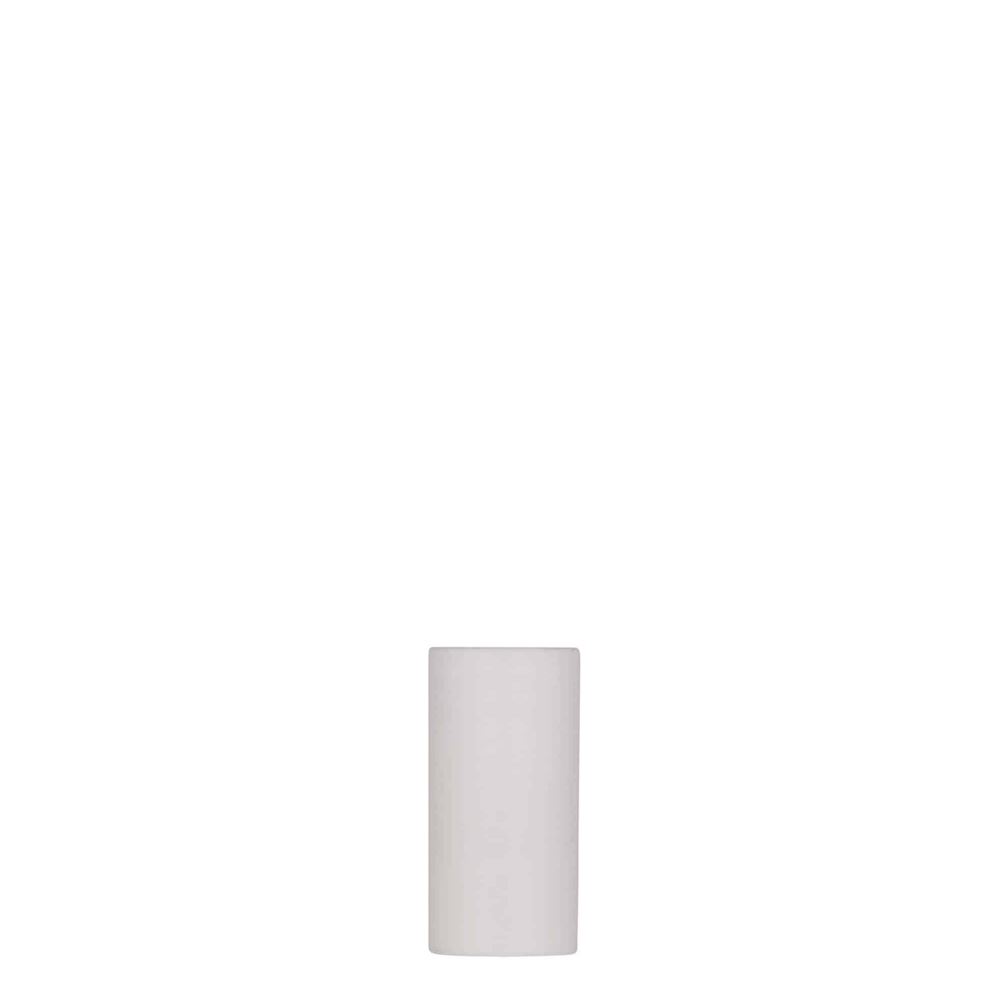 5 ml Airless Dispenser 'Nano', PP-plast, hvid 5 ml Airless Dispenser 'Nano', PP-plast, hvid