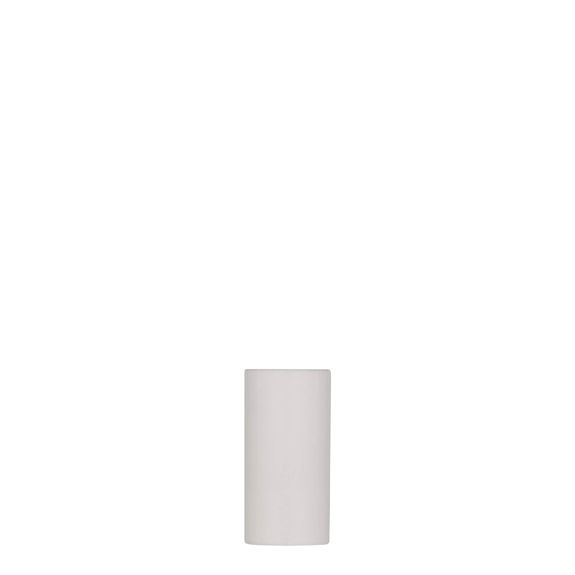 5 ml Airless-dispenser 'Nano', PP-plast, hvid 5 ml Airless-dispenser 'Nano', PP-plast, hvid