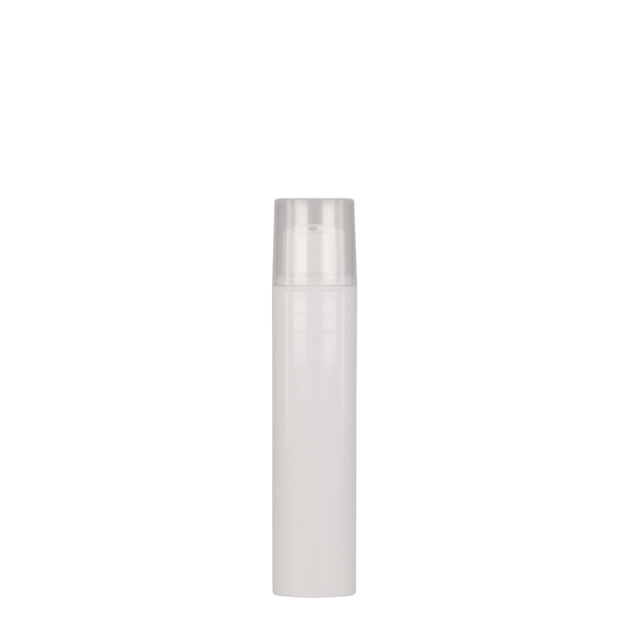 15 ml Airless Dispenser 'Nano', PP-plast, hvid 15 ml Airless Dispenser 'Nano', PP-plast, hvid