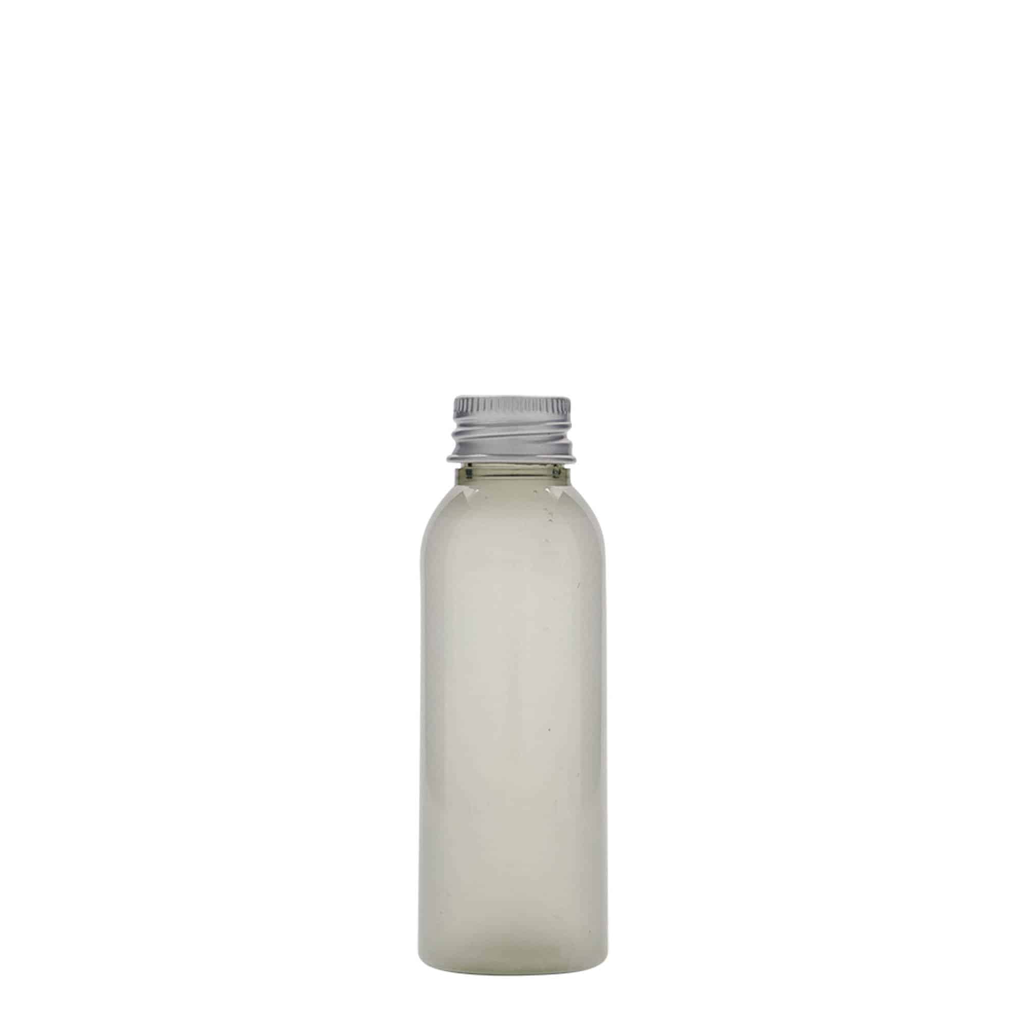 50 ml recycling-plastflaske 'Pegasus', PCR, åbning: 20/410