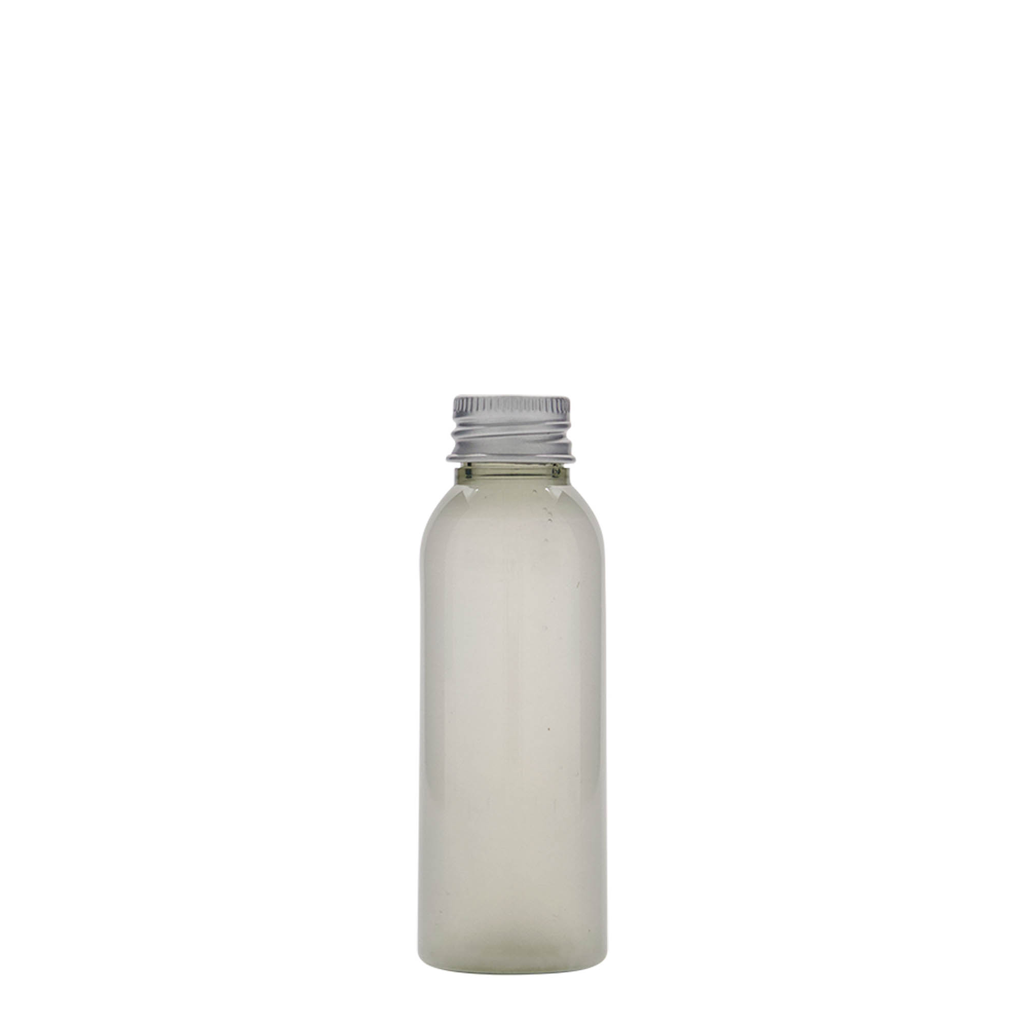 50 ml genanvendt plastflaske 'Pegasus', PCR, åbning: 20/410