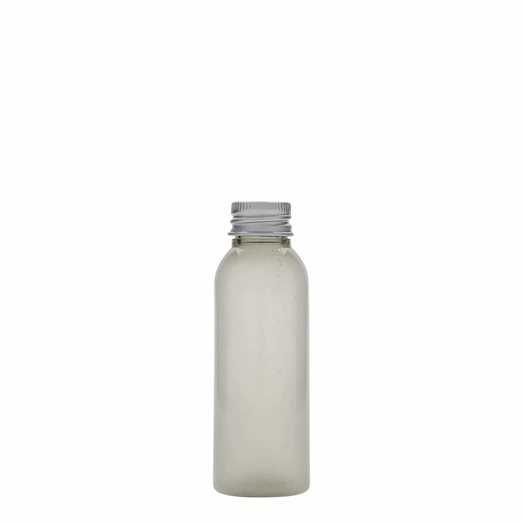 50 ml genanvendt plastflaske 'Pegasus', PCR, åbning: 20/410