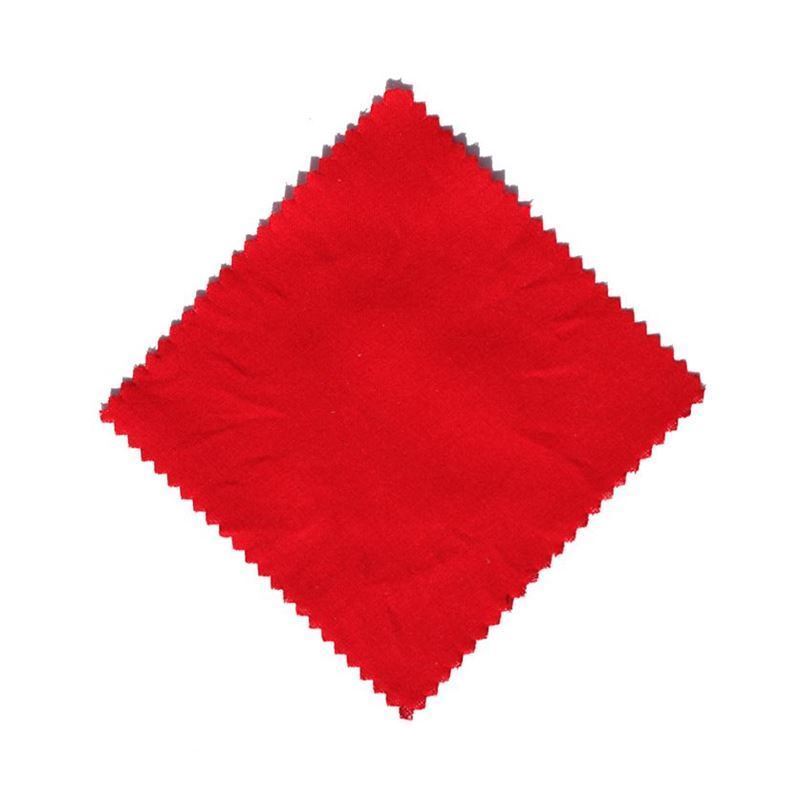 Stofservietter 12x12, kvadratisk, tekstil, rød, åbning: TO38-TO53 Stofservietter 12x12, kvadratisk, tekstil, rød, åbning: TO38-TO53