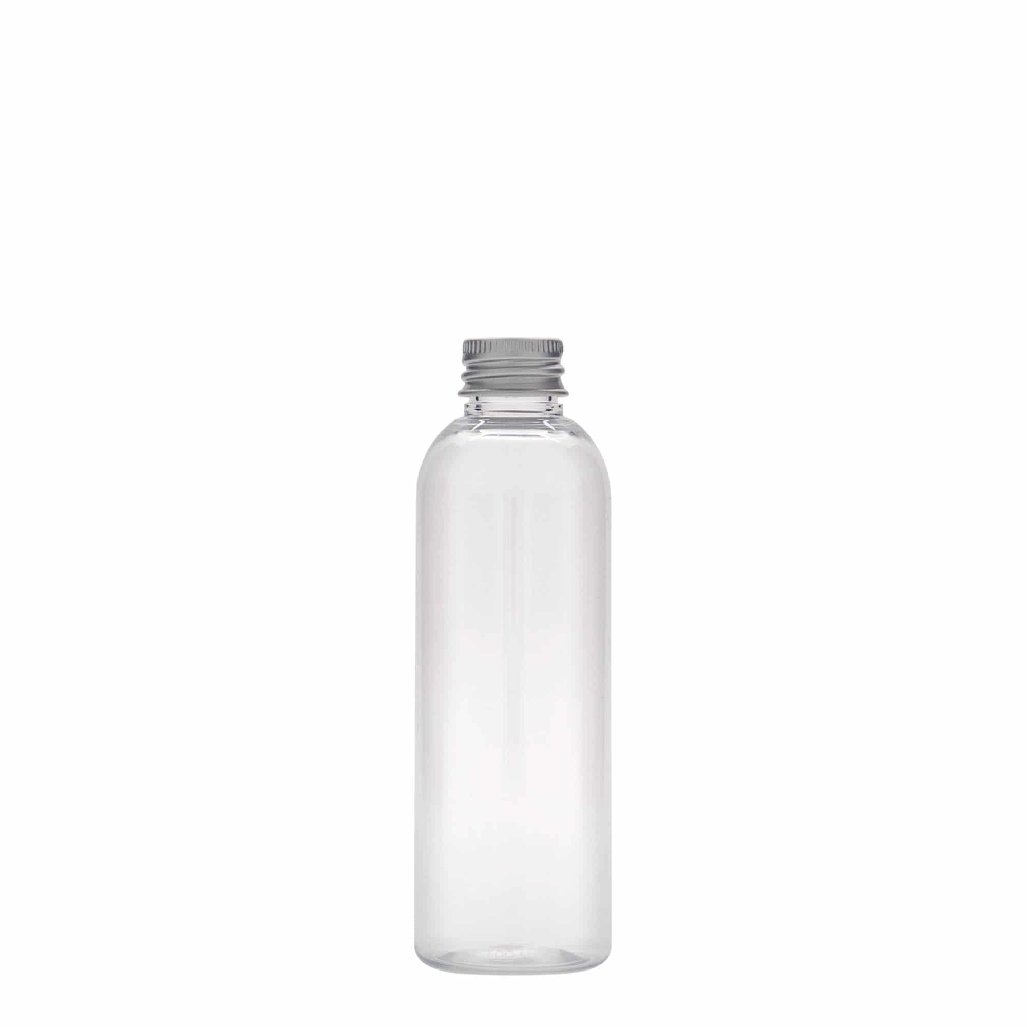 100 ml PET-flaske 'Pegasus', plast, åbning: GPI 20/410 100 ml PET-flaske 'Pegasus', plast, åbning: GPI 20/410