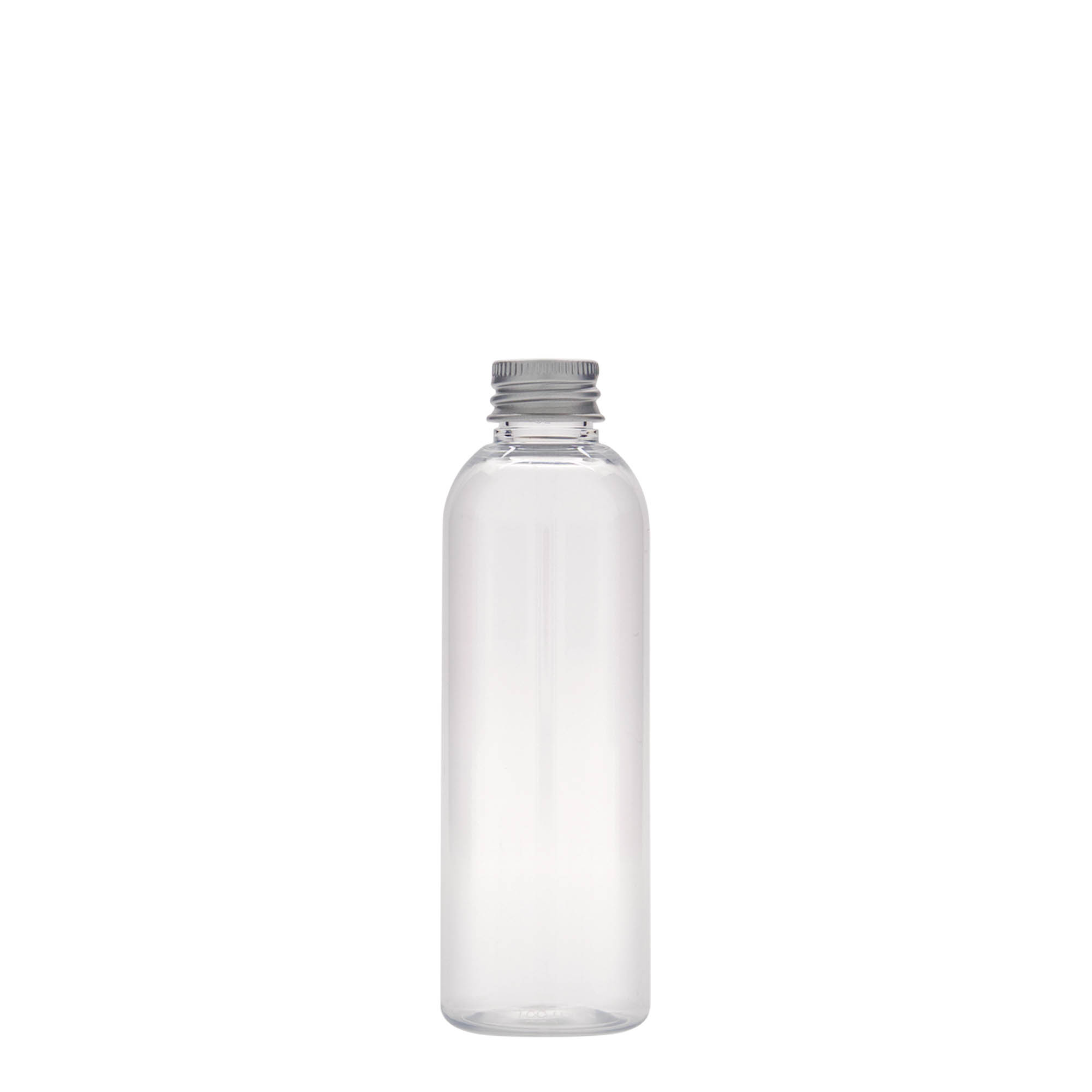 100 ml PET-flaske 'Pegasus', plastik, tud: 20/410