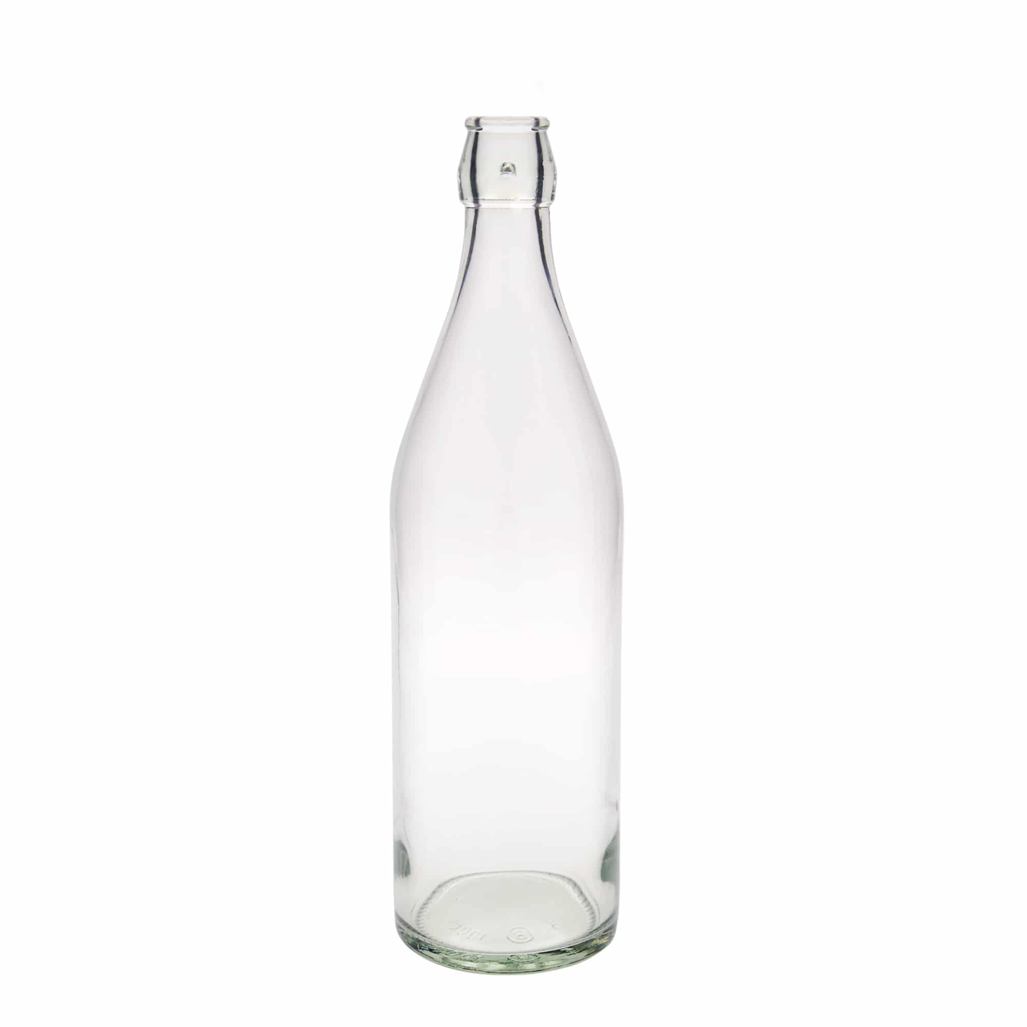 1.000 ml glasflaske 'Giara', åbning: Patentlåg 1.000 ml glasflaske 'Giara', åbning: Patentlåg