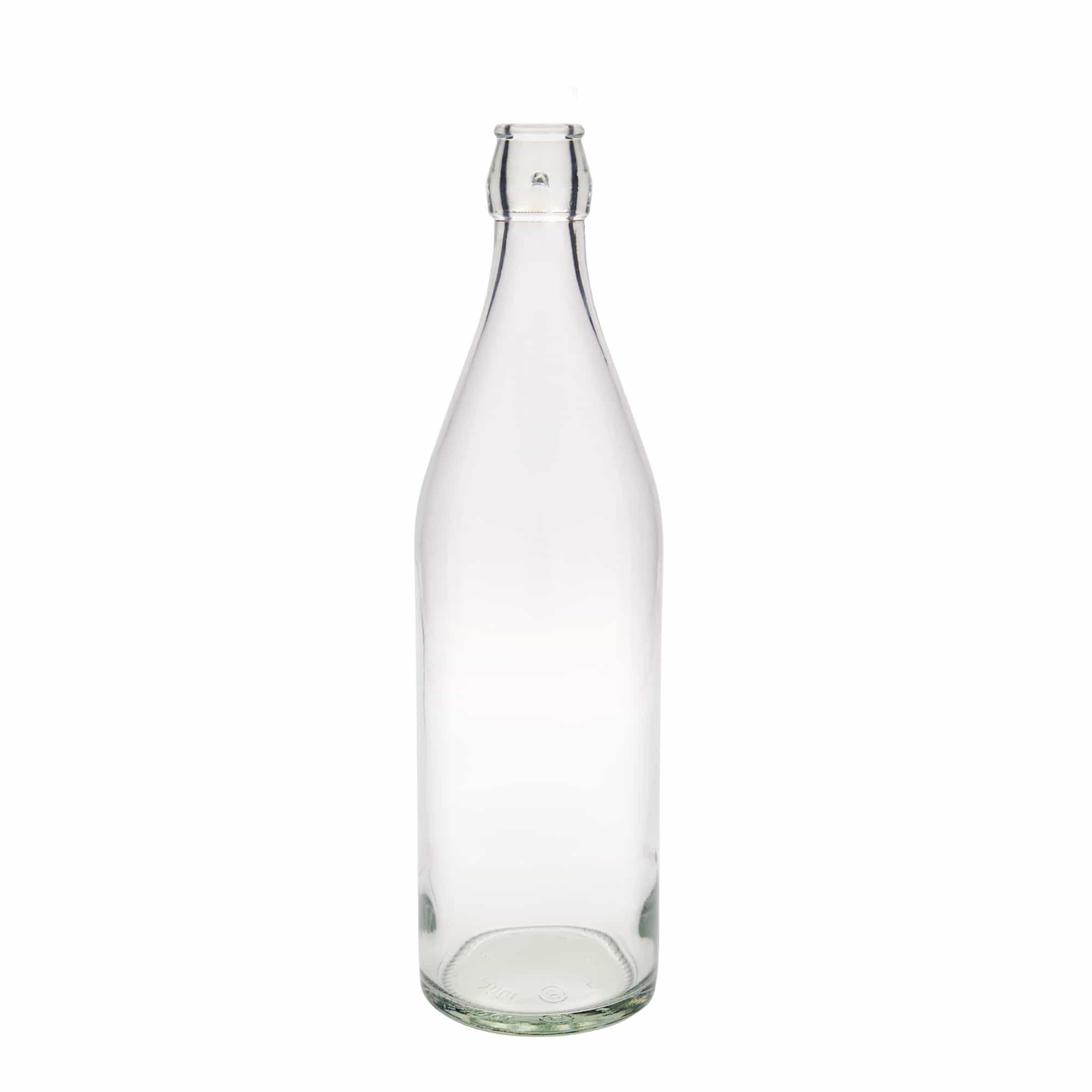 1.000 ml glasflaske »Giara«, åbning: låseklips