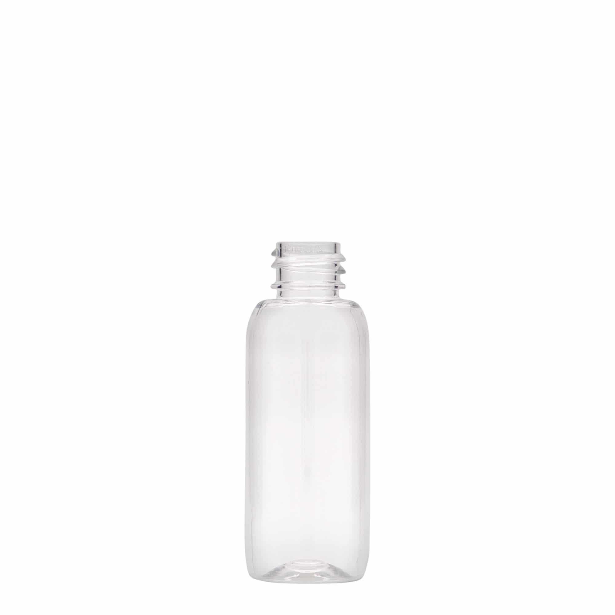 50 ml PET-flaske 'Pegasus', plastik, munding: 20/410