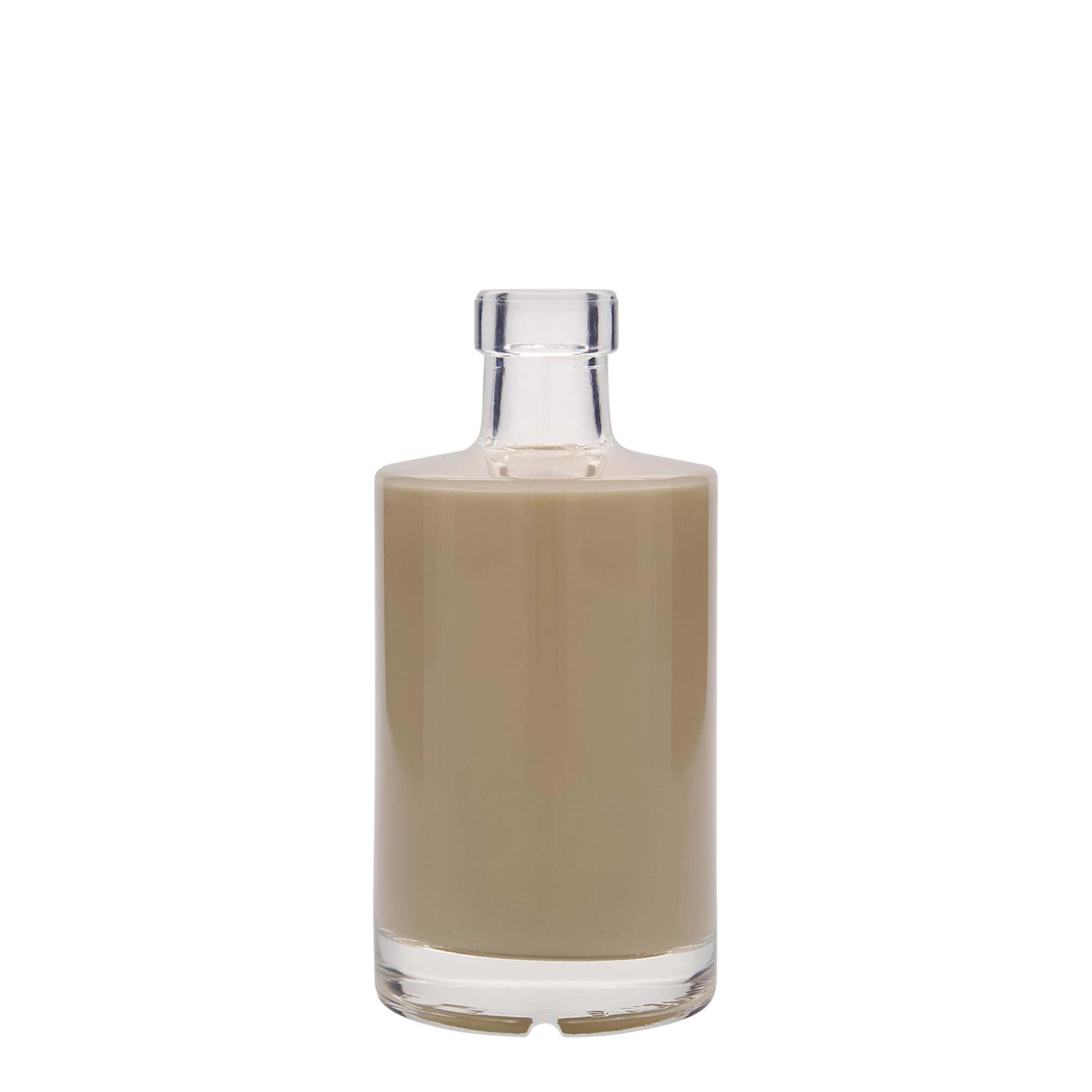 350 ml glasflaske 'Aventura', åbning: kork
