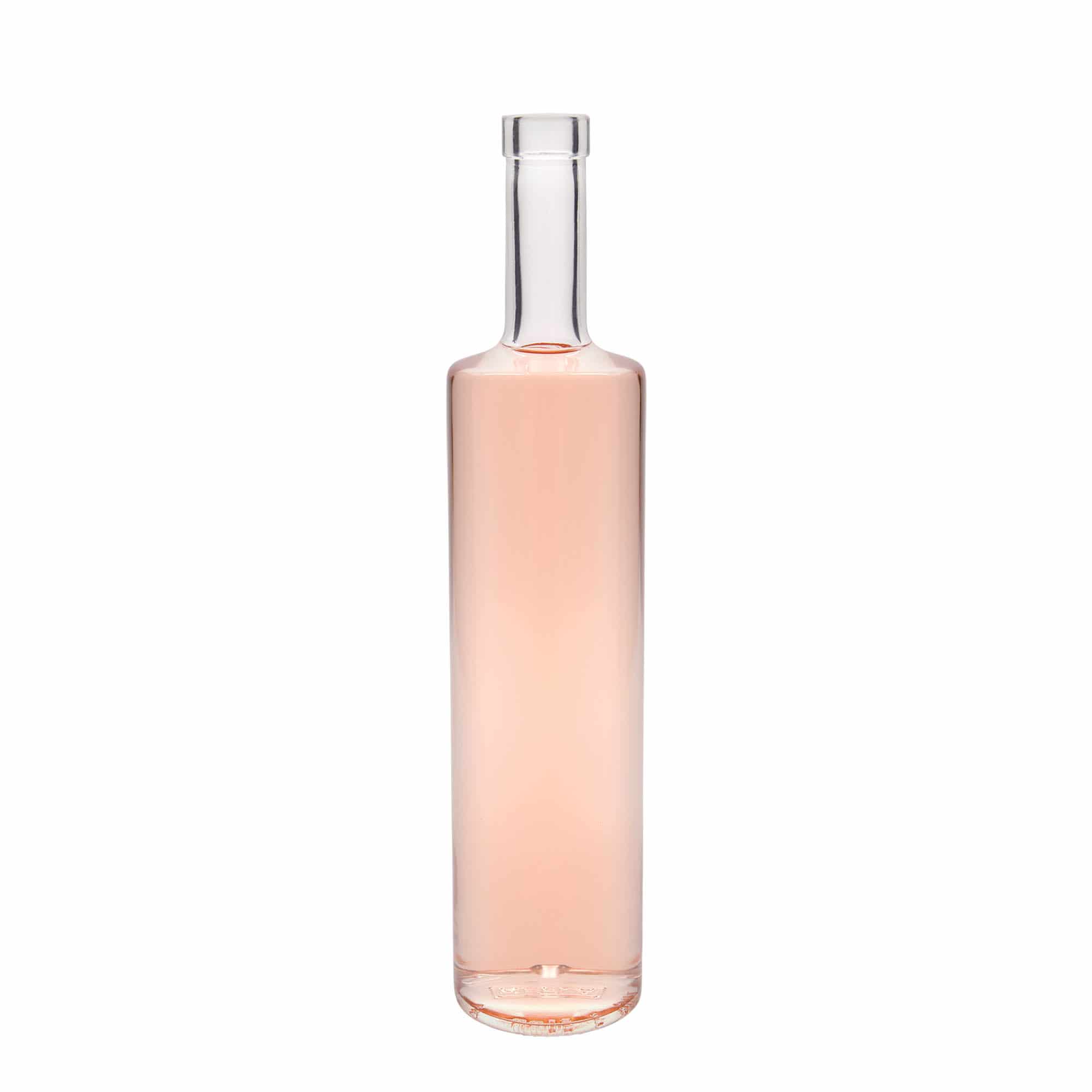 700 ml glasflaske 'Centurio', åbning: Kork