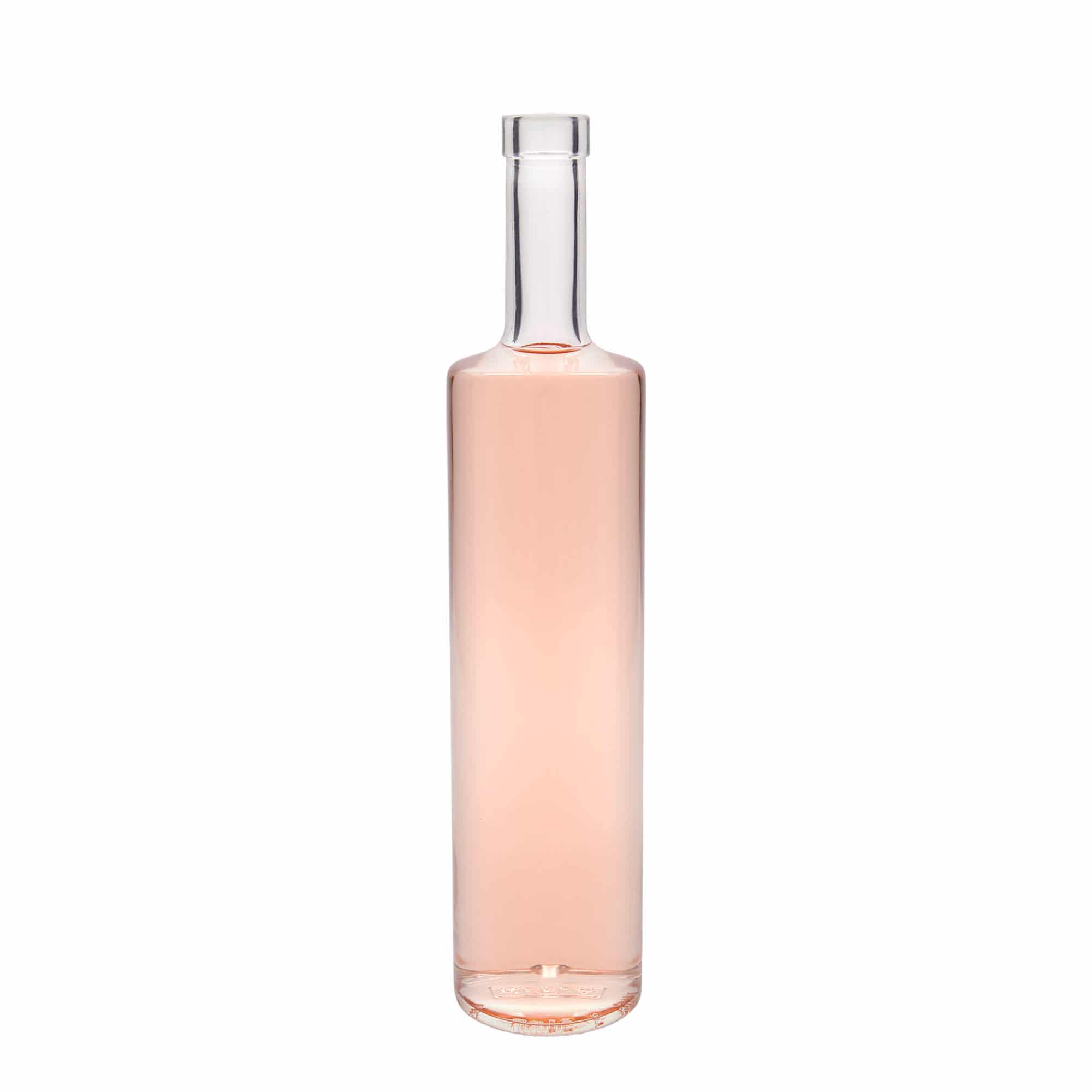700 ml glasflaske 'Centurio', åbning: kork