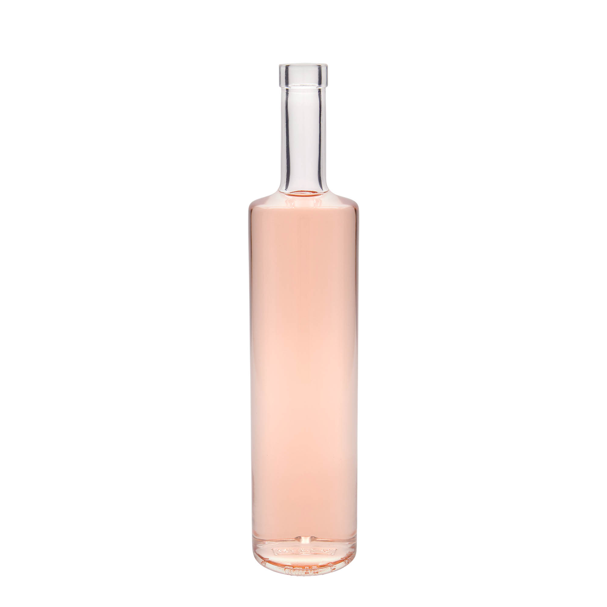 700 ml glasflaske 'Centurio', åbning: kork 700 ml glasflaske 'Centurio', åbning: kork
