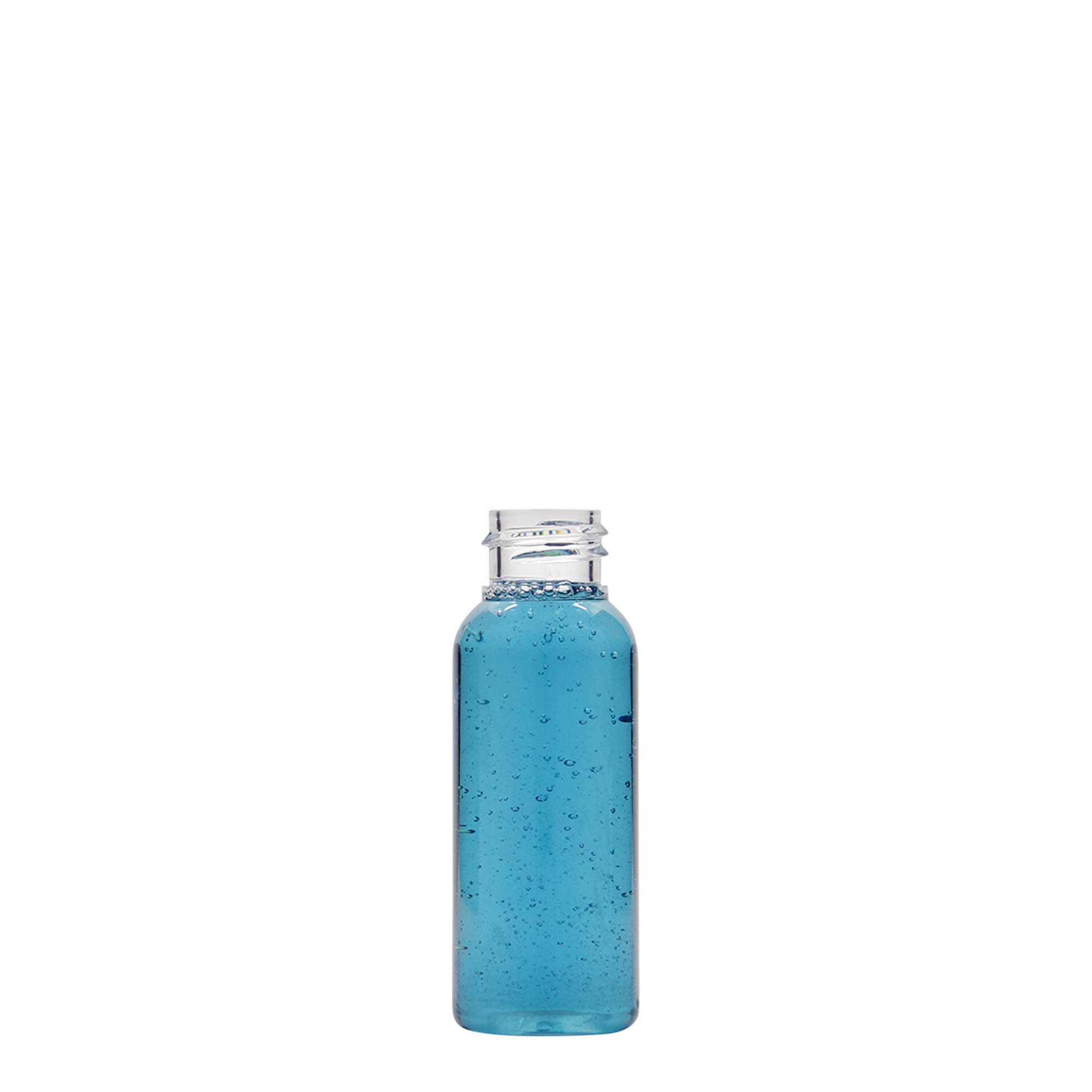 30 ml PET-flaske 'Pegasus', plastik, tud: 20/410