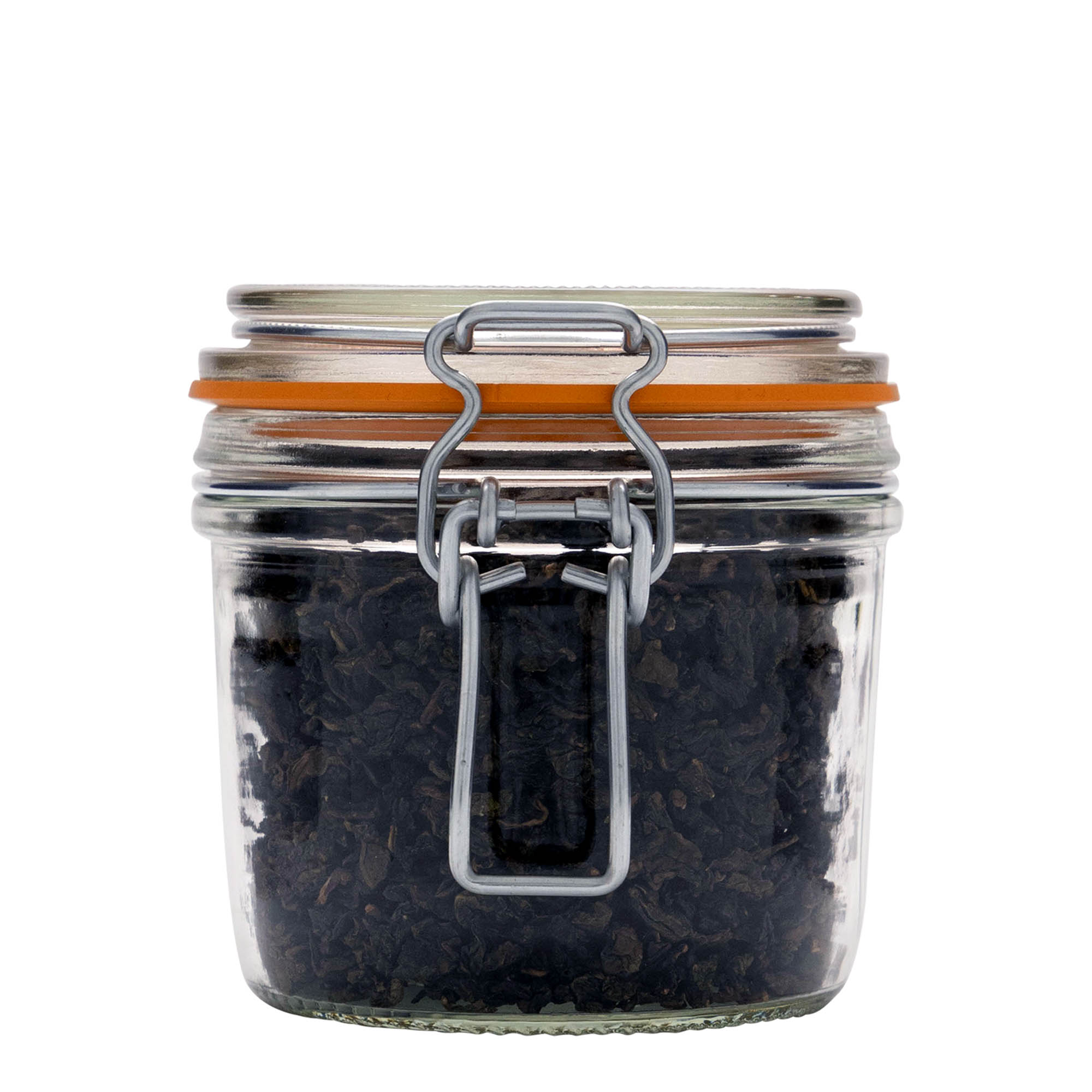 350 ml patentglas 'Le Parfait Super Terrine', åbning: patentlåg 350 ml patentglas 'Le Parfait Super Terrine', åbning: patentlåg