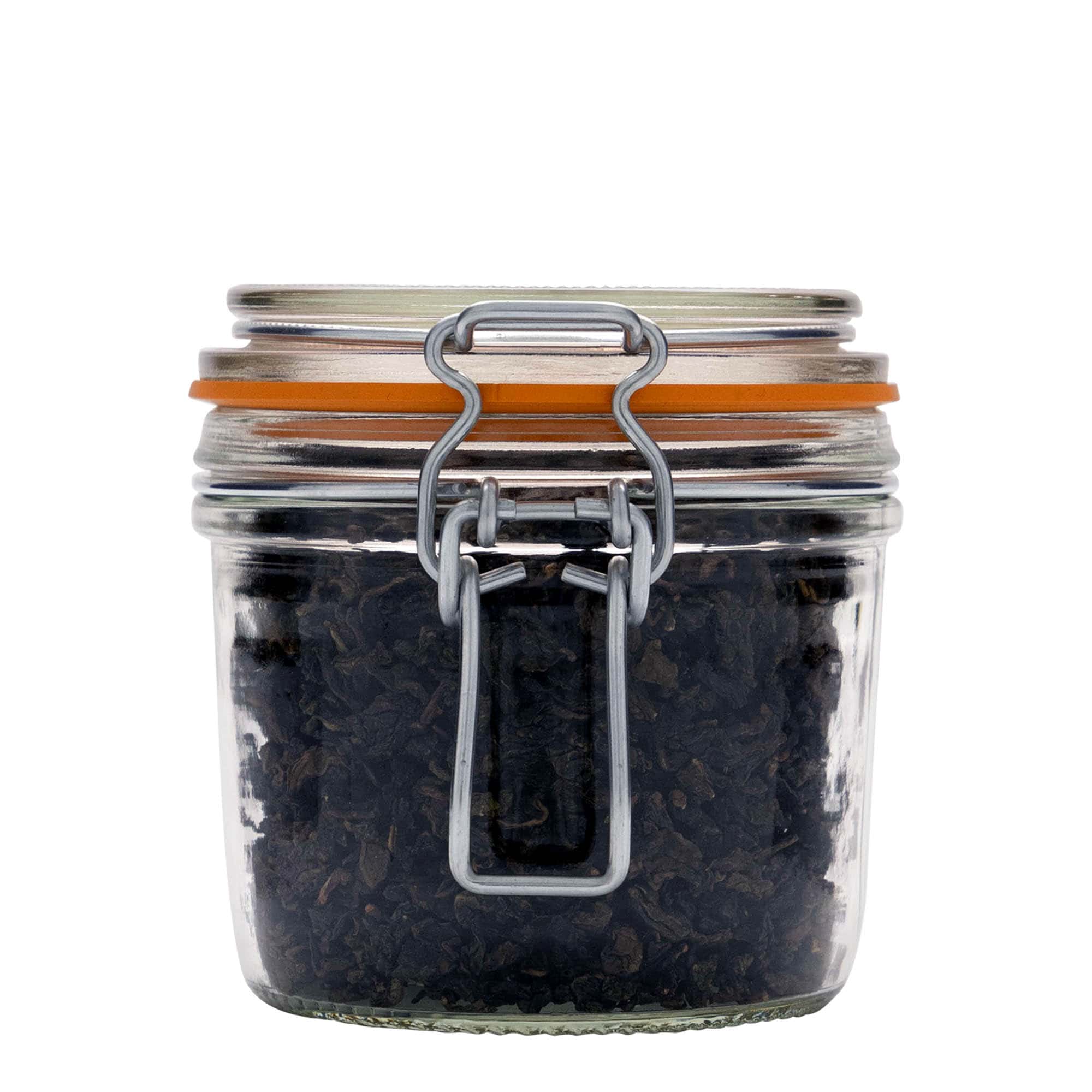 350 ml patentglas »Le Parfait Super Terrine«, åbning: patentlåg
