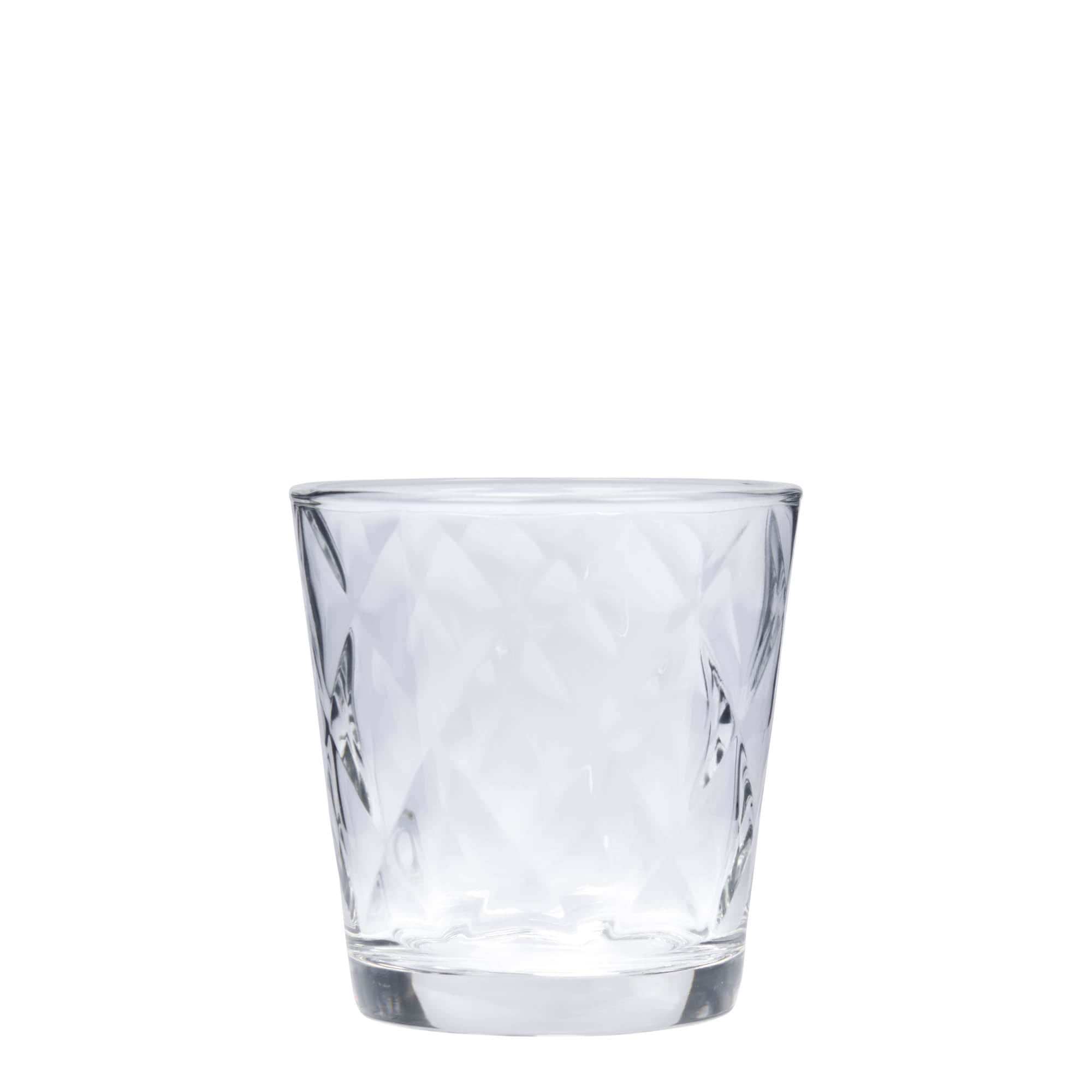 240 ml drikkeglas »Kaleido«, glas