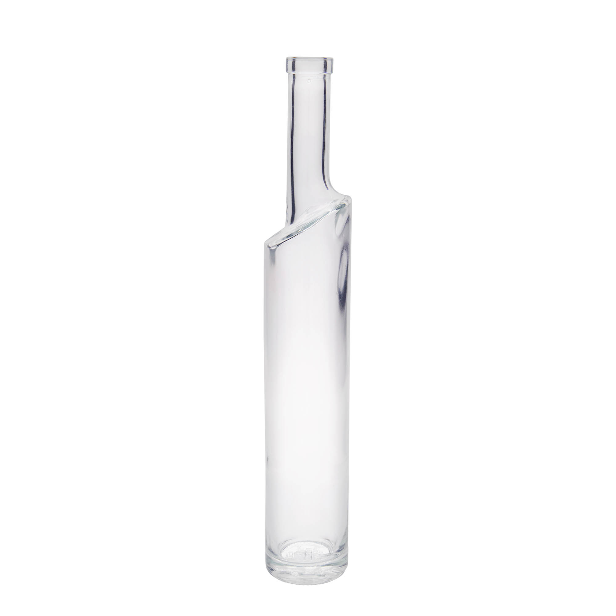 350 ml glasflaske 'Feeling', åbning: kork 350 ml glasflaske 'Feeling', åbning: kork