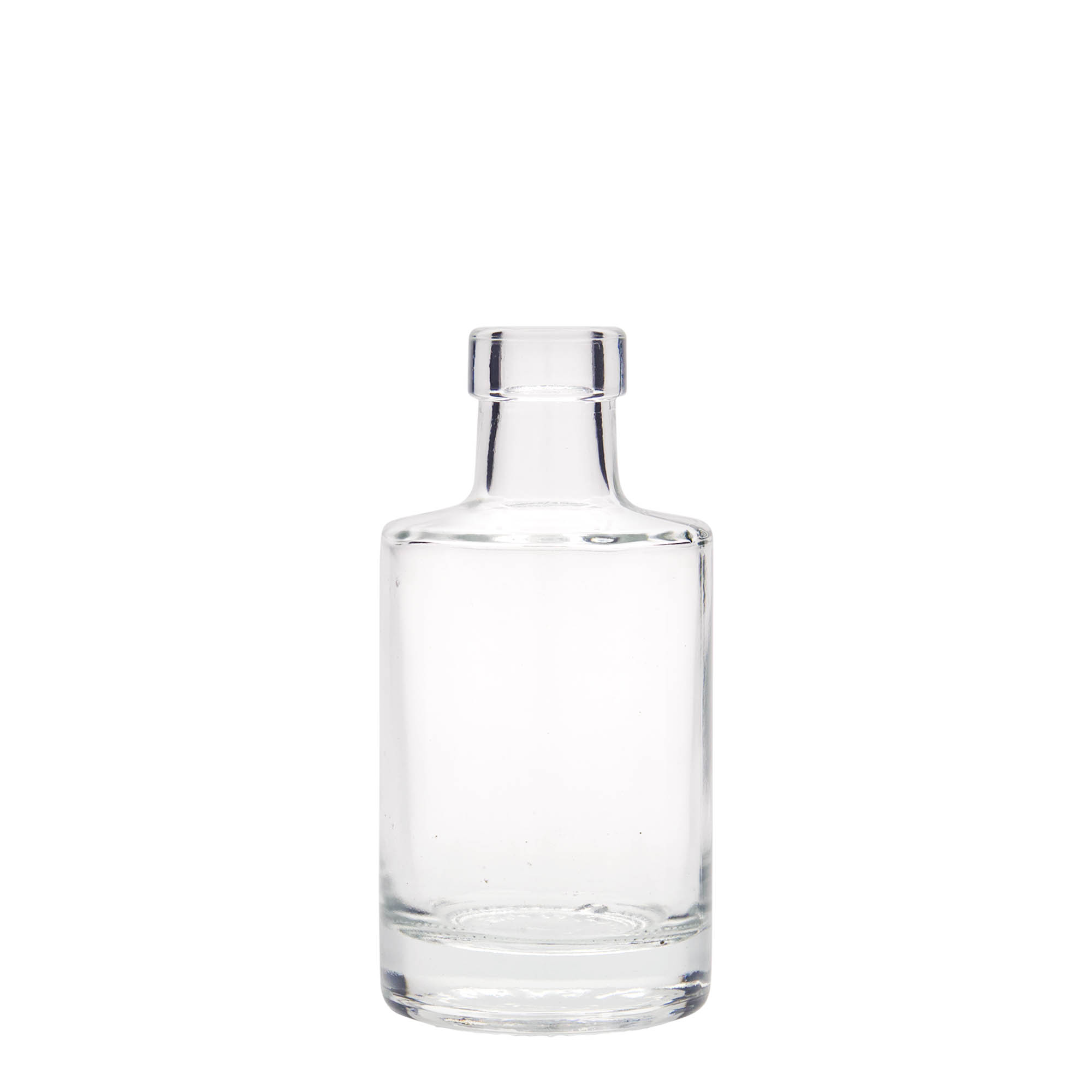 200 ml glasflaske 'Aventura', åbning: kork 200 ml glasflaske 'Aventura', åbning: kork