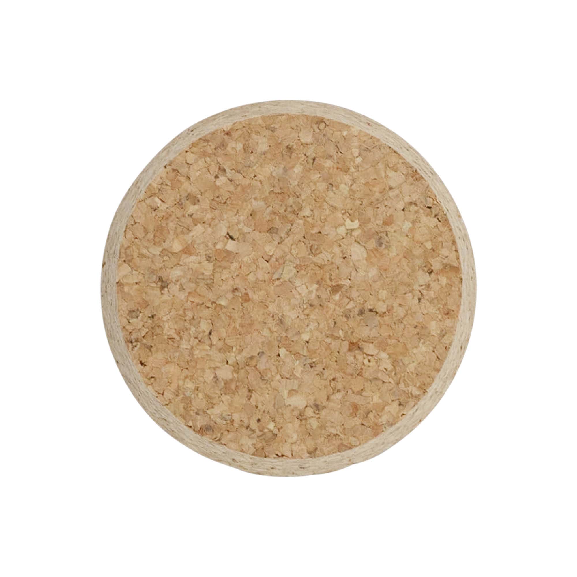 Spidsprop 54-60 x 27, pressprop, beige, til åbning: prop Spidsprop 54-60 x 27, pressprop, beige, til åbning: prop