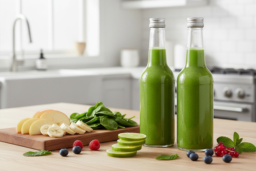 Grøn Smoothie