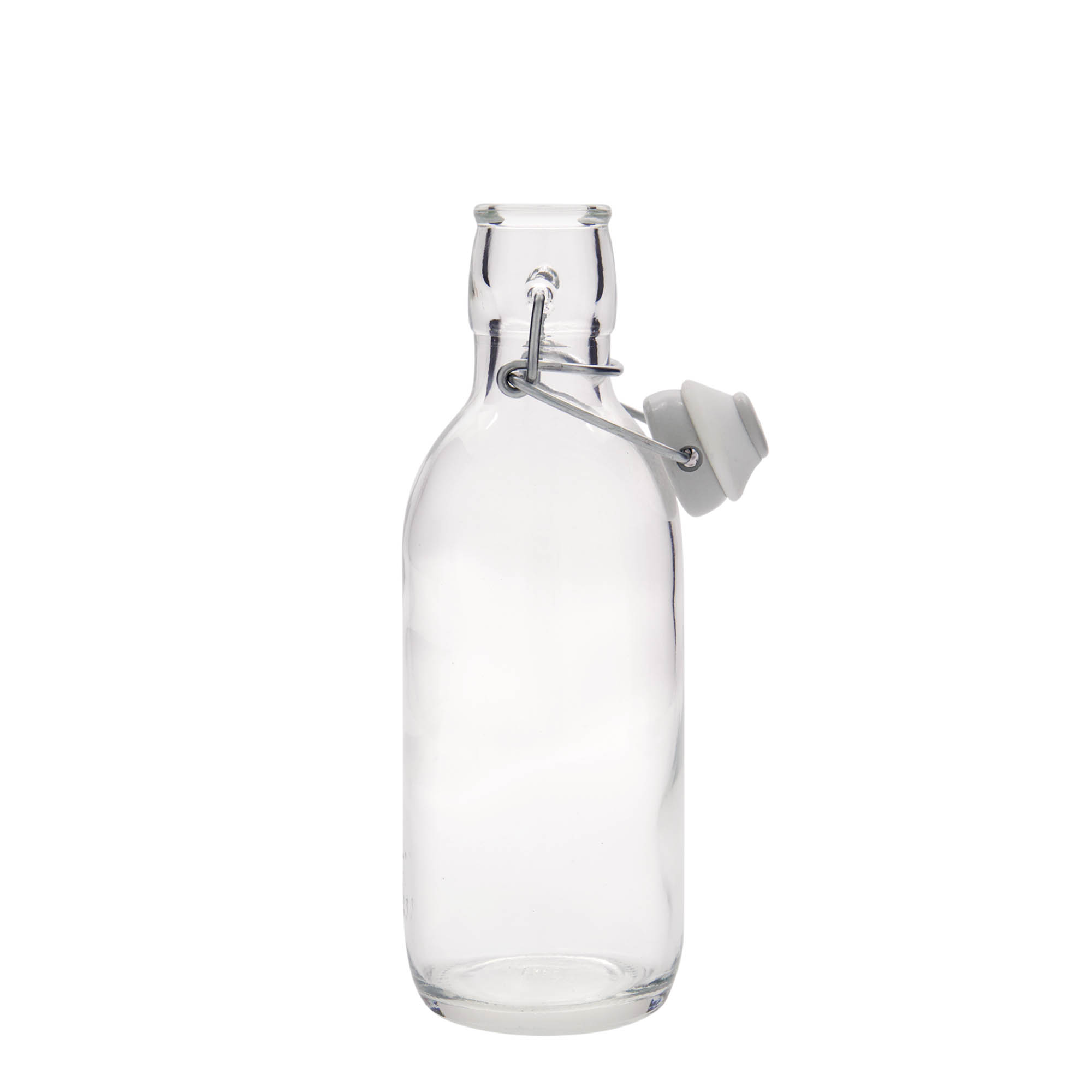 500 ml glasflaske 'Emilia', åbning: patentprop 500 ml glasflaske 'Emilia', åbning: patentprop