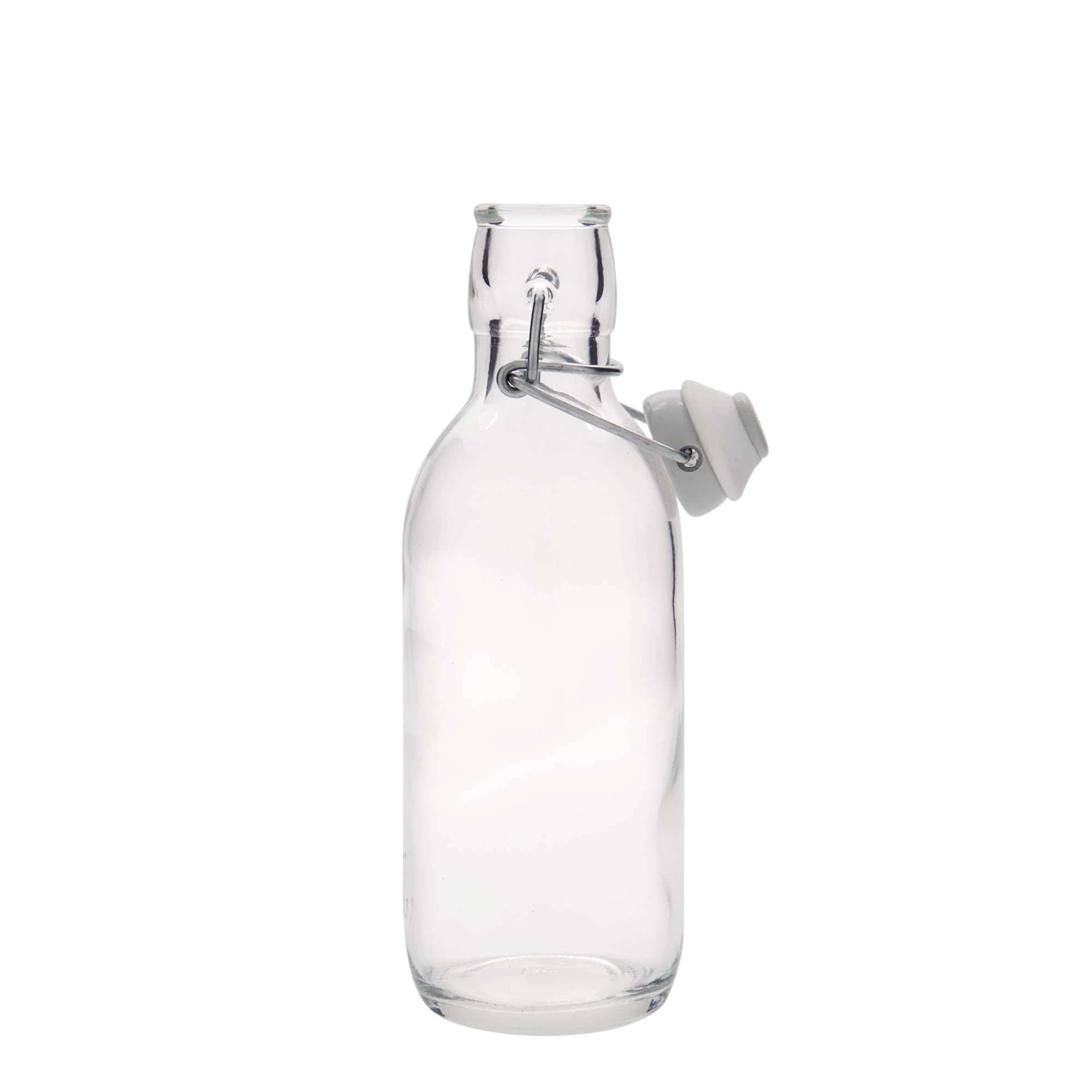 500 ml glasflaske 'Emilia', åbning: patentprop