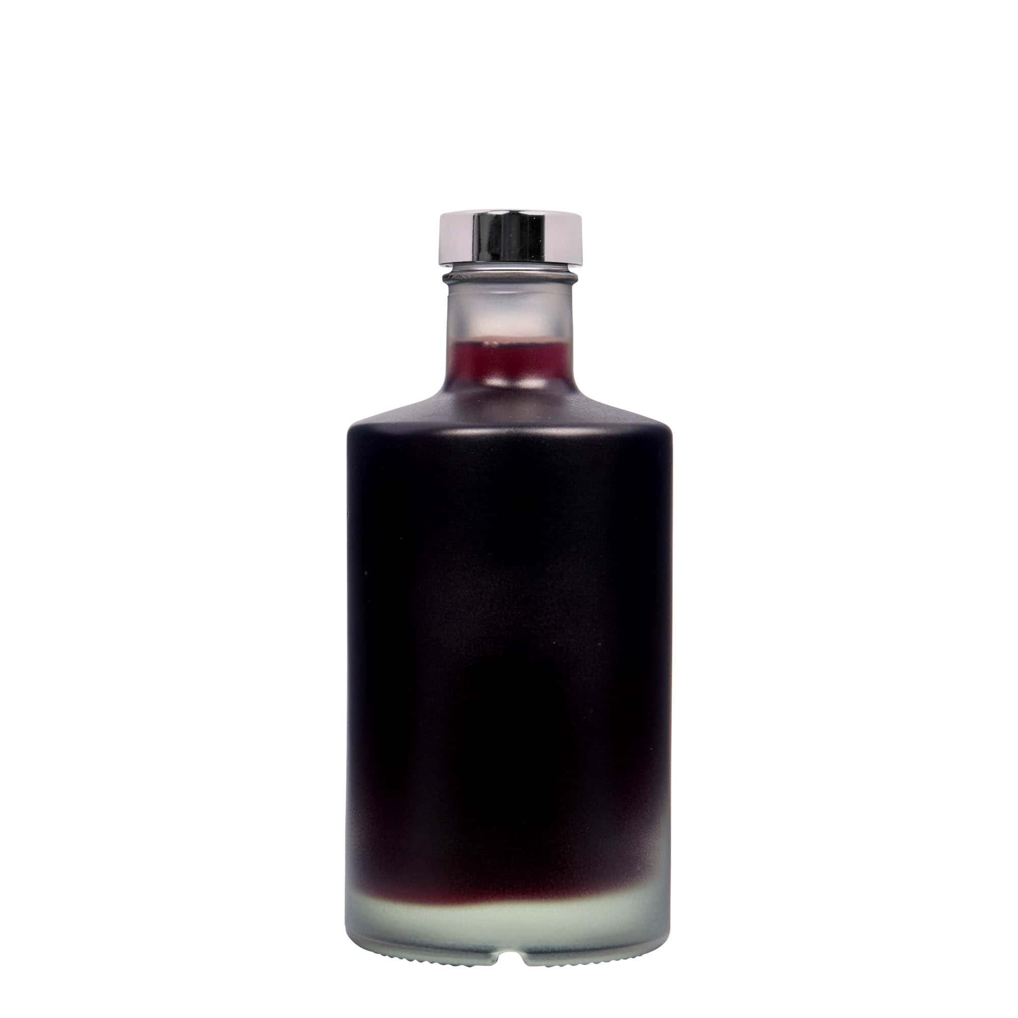 500 ml glasflaske 'Caroline', iset, åbning: GPI 33