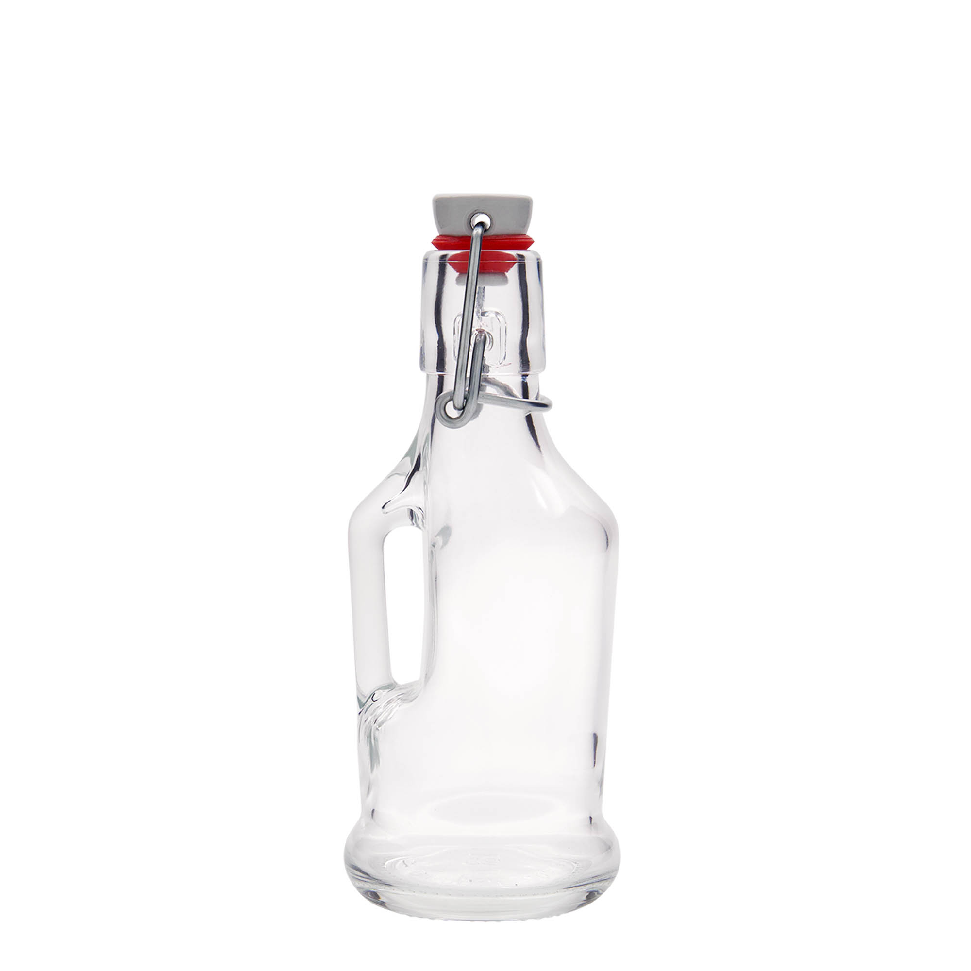 200 ml glasflaske 'Classica', åbning: patentprop