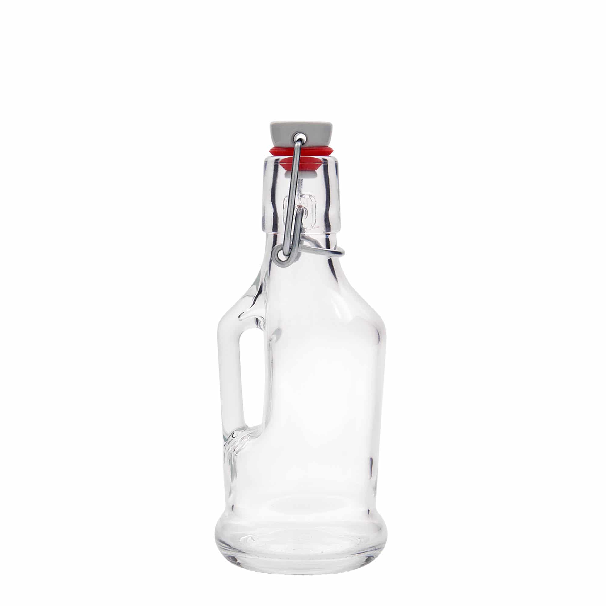 200 ml glasflaske 'Classica', åbning: patentprop