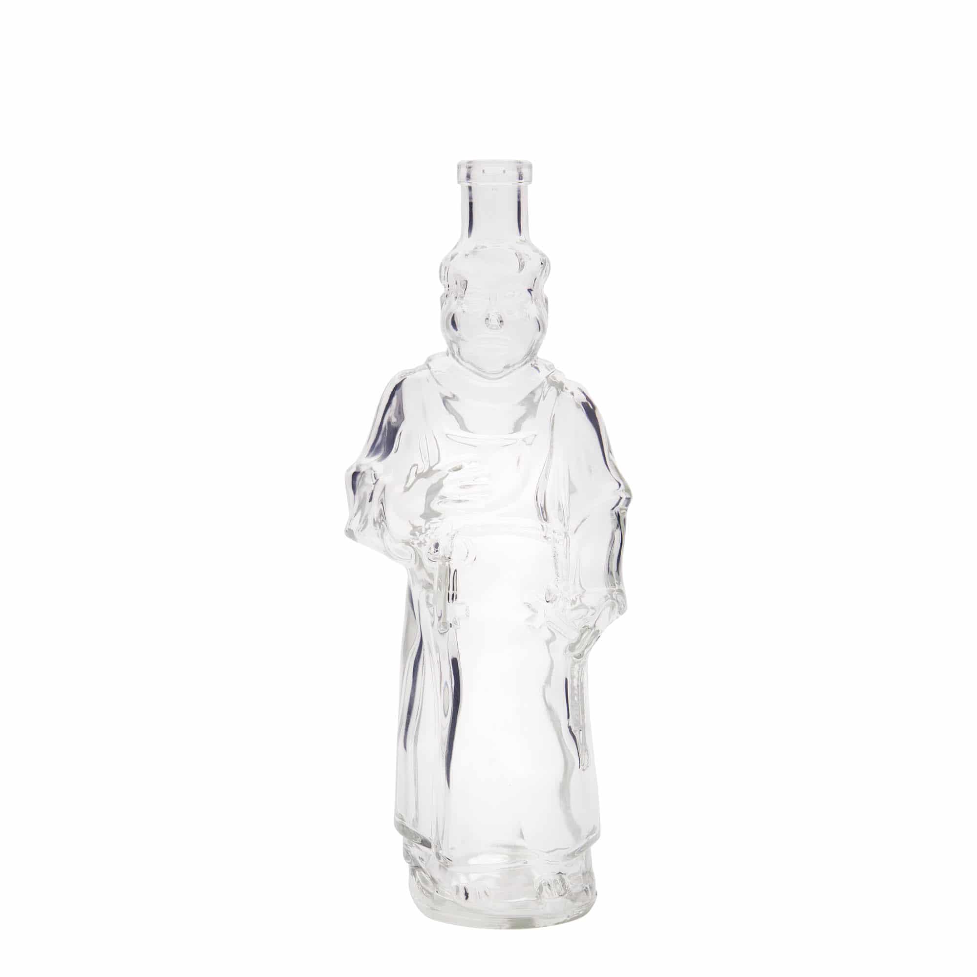 350 ml glasflaske 'Munk', munding: kork