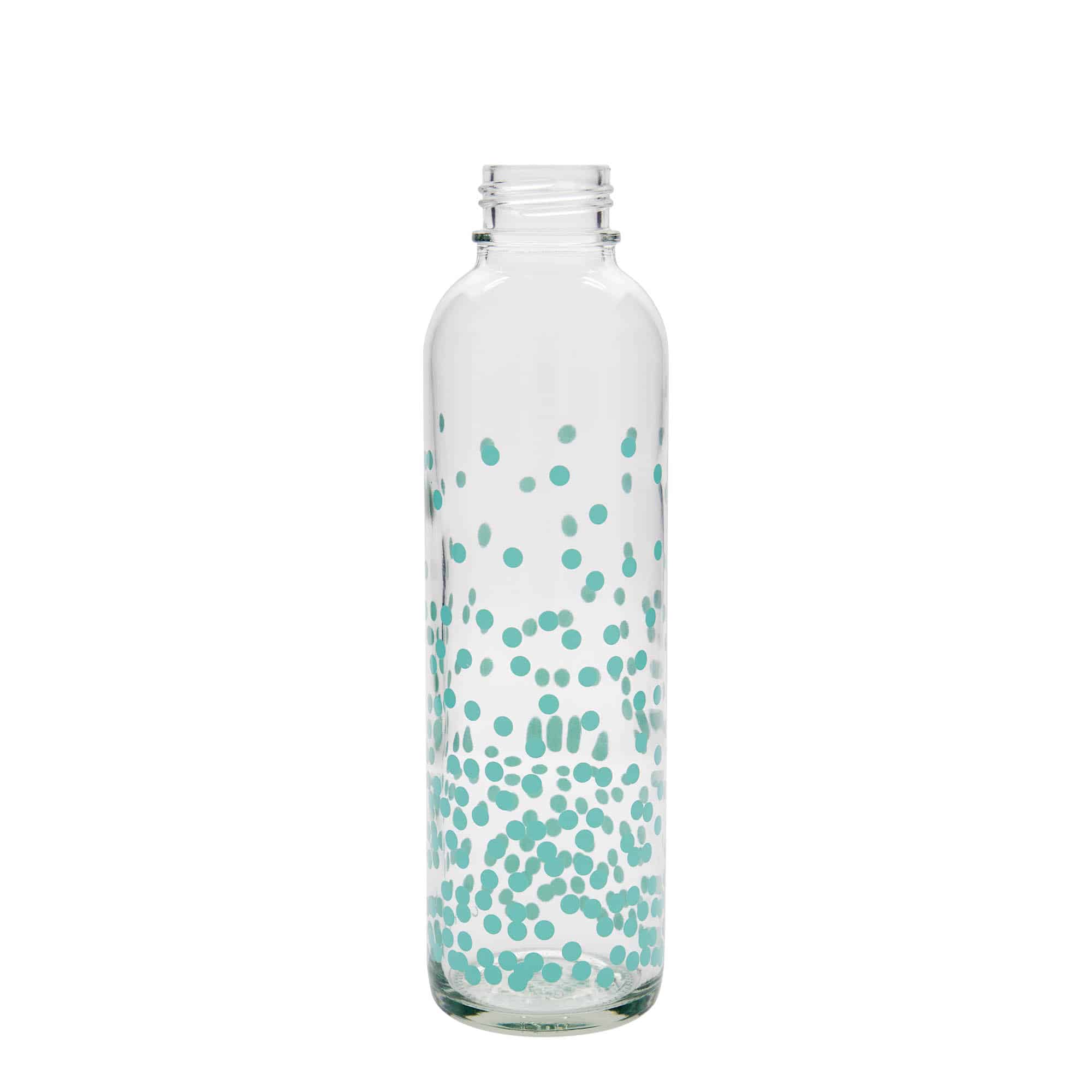 700 ml drikkeflaske CARRY Bottle 'Pure Happiness', åbning: skruelåg