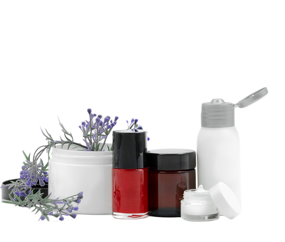 Beholdere til kosmetik Beholdere til kosmetik