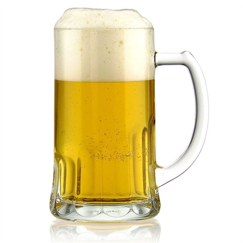 500 ml ølkrus 'Europa', glas