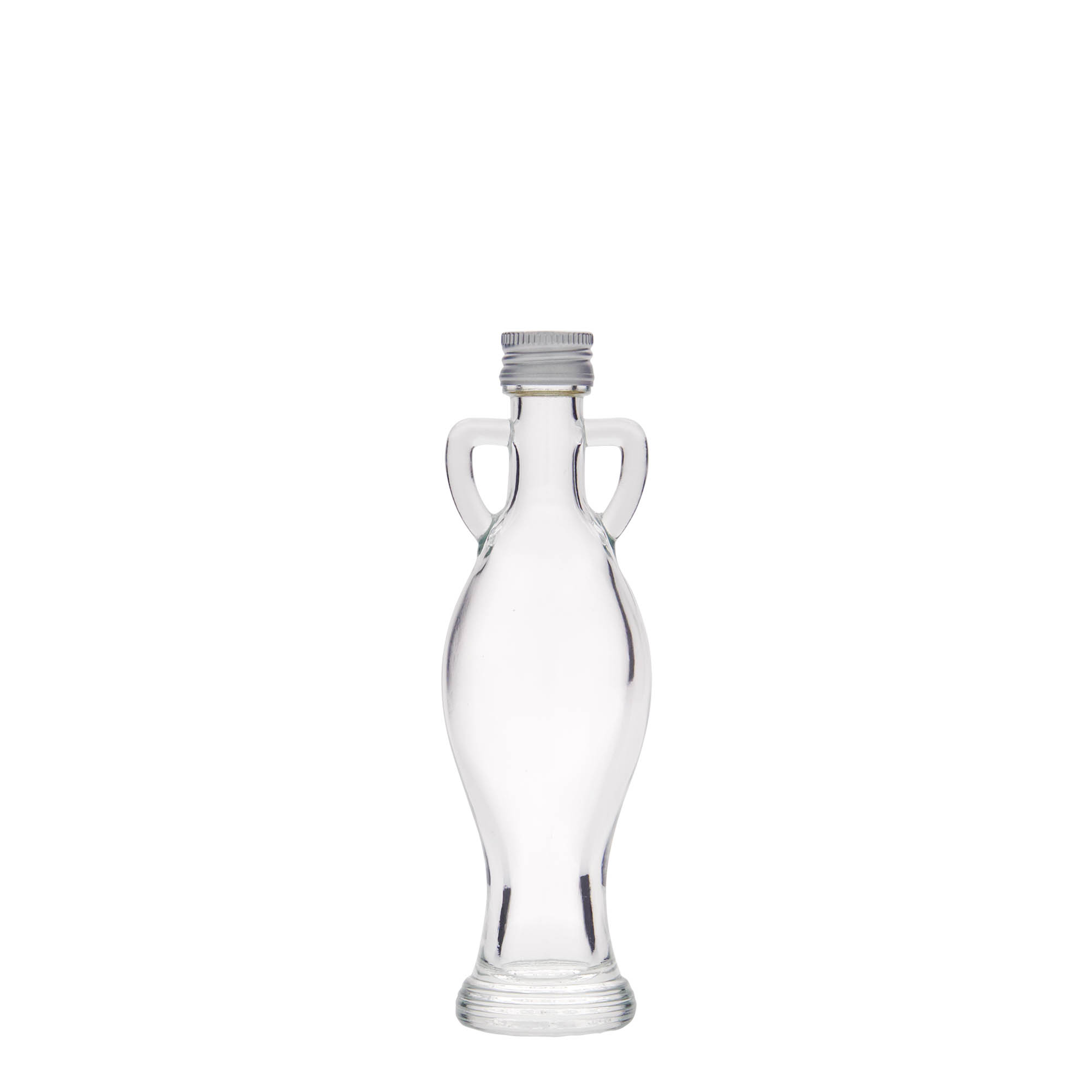 40 ml glasflaske 'Amphore', åbning: PP 18 40 ml glasflaske 'Amphore', åbning: PP 18
