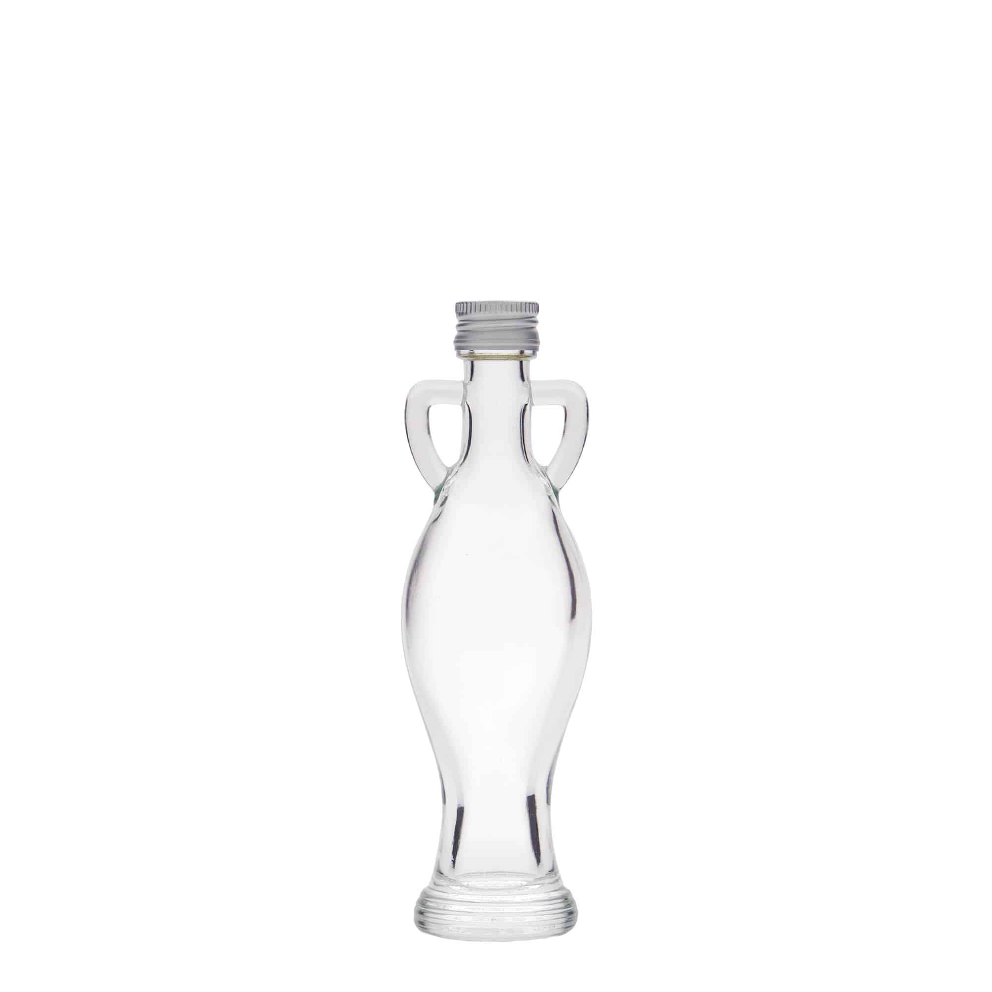 40 ml glasflaske »Amphore«, åbning: PP 18