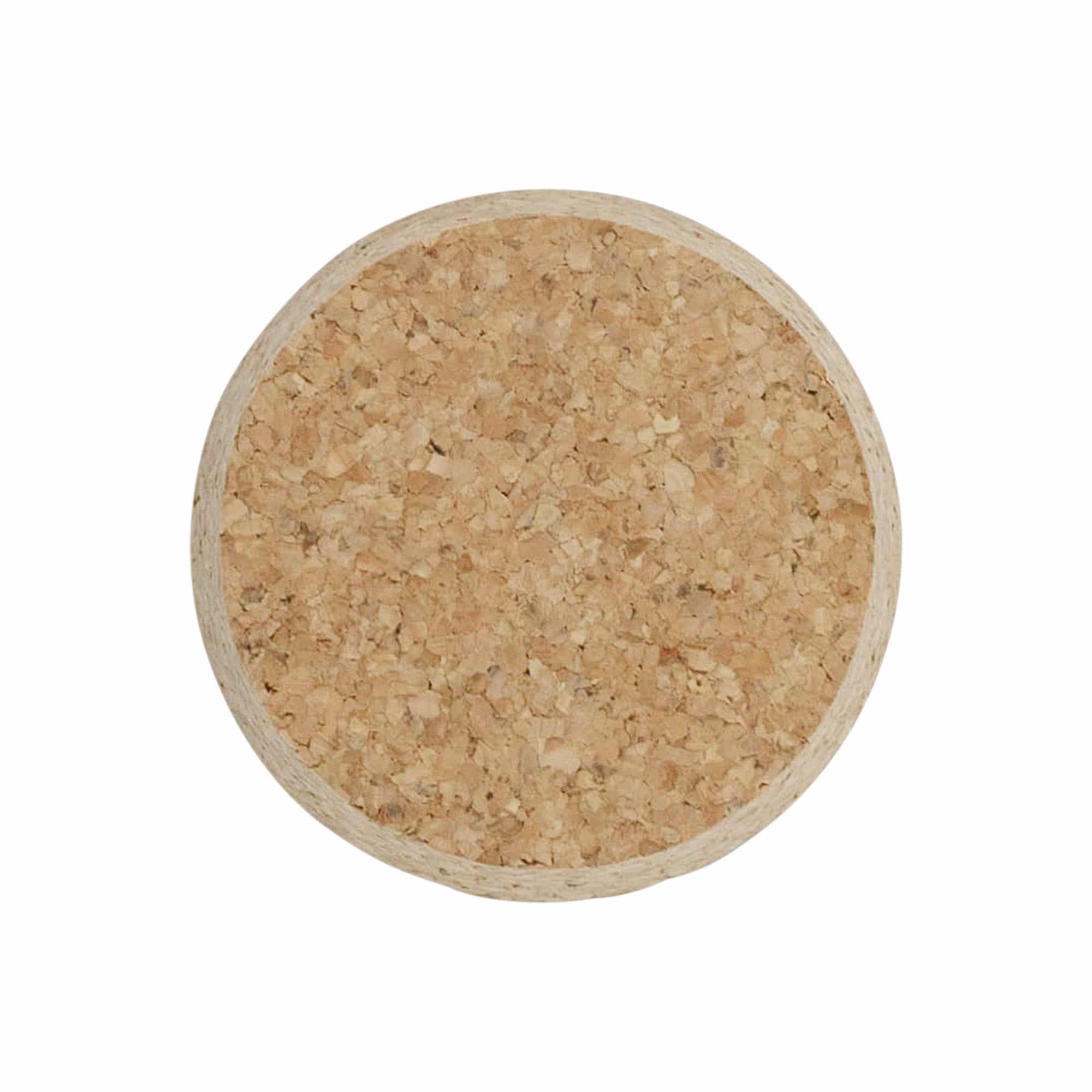 Spidsprop 54-60 x 27, kunstkork, beige, til åbning: Kork