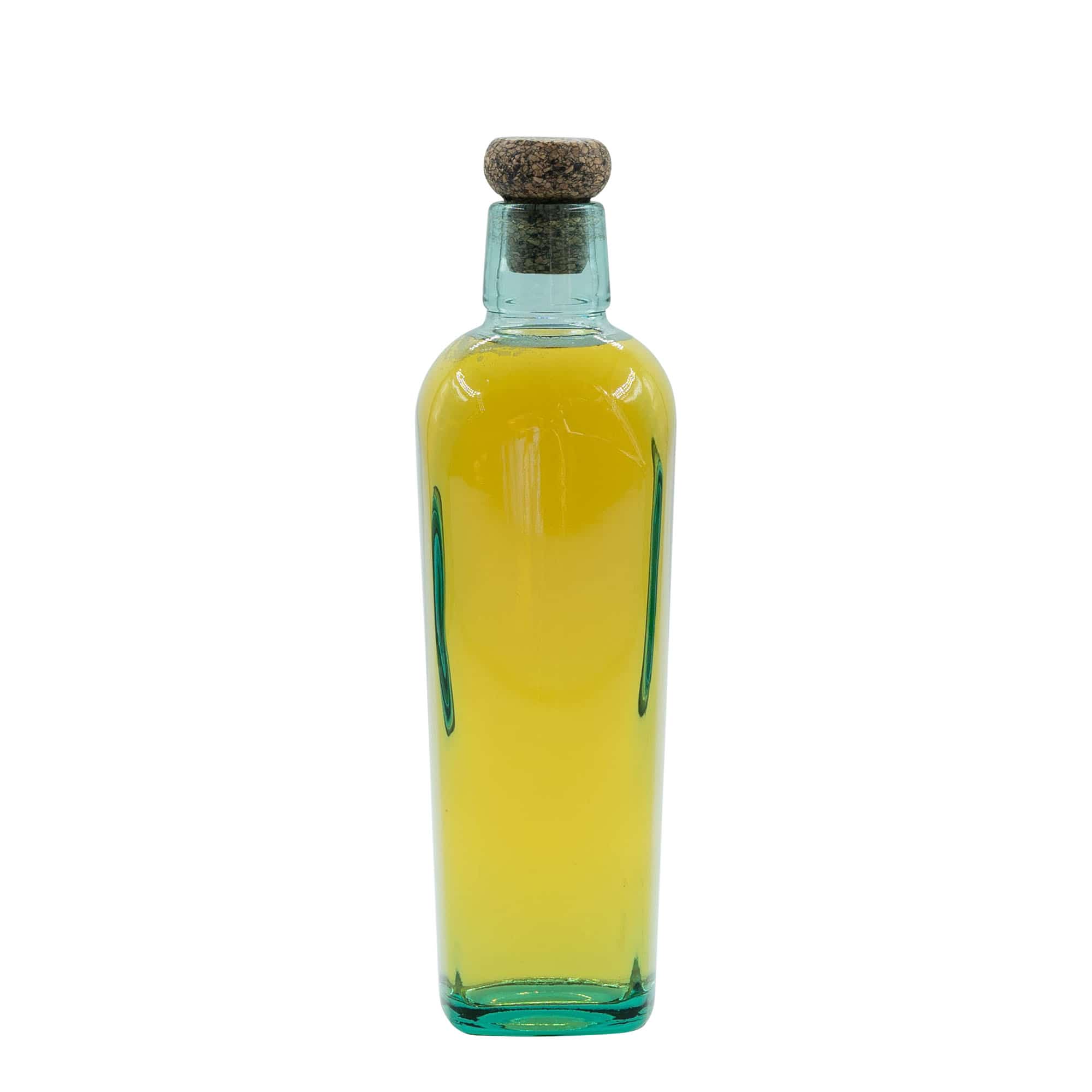 500 ml glasflaske 'Lance', åbning: kork