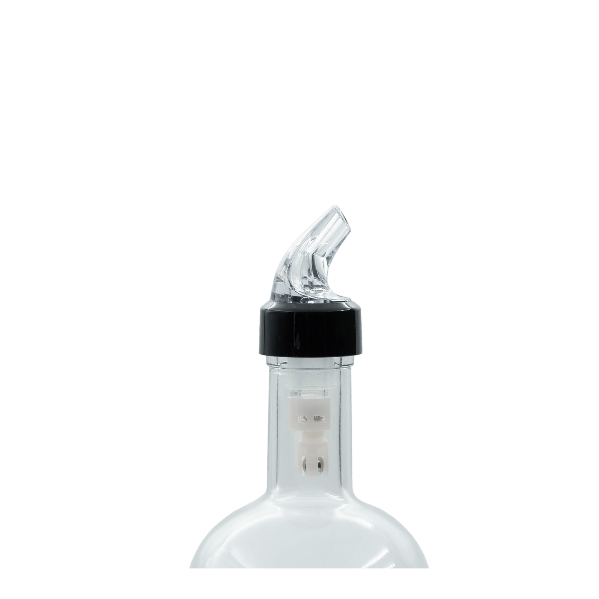 Doseringstuden »Auto Pour« 5 cl, PE-plast, klar