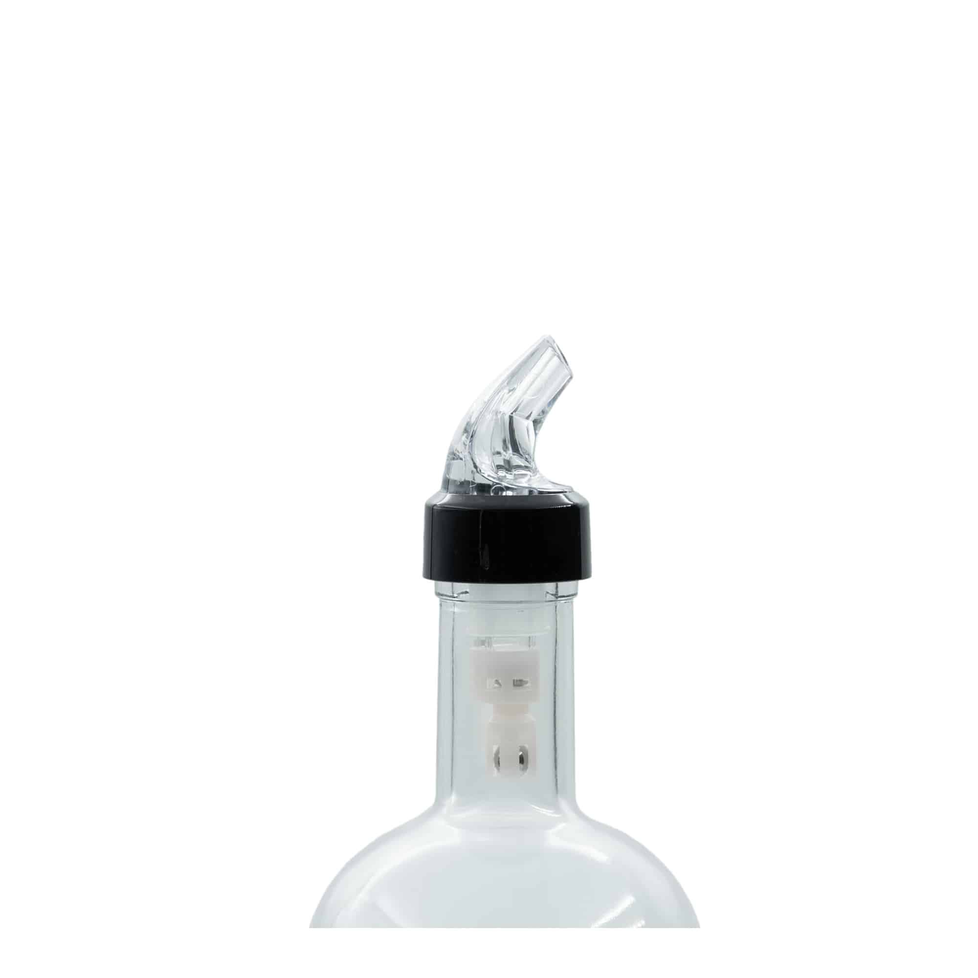 Doseringstuden »Auto Pour« 5 cl, PE-plast, klar