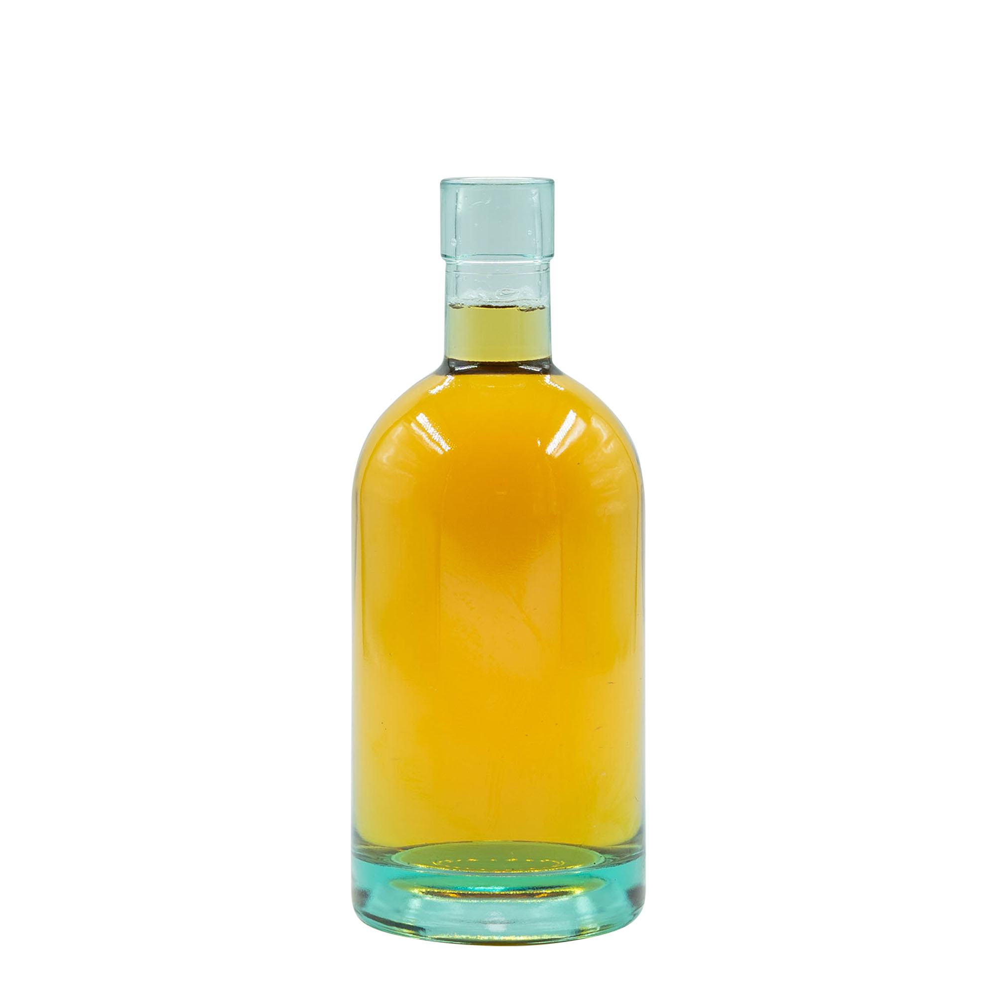 700 ml glasflaske 'Eco Dome', åbning: kork