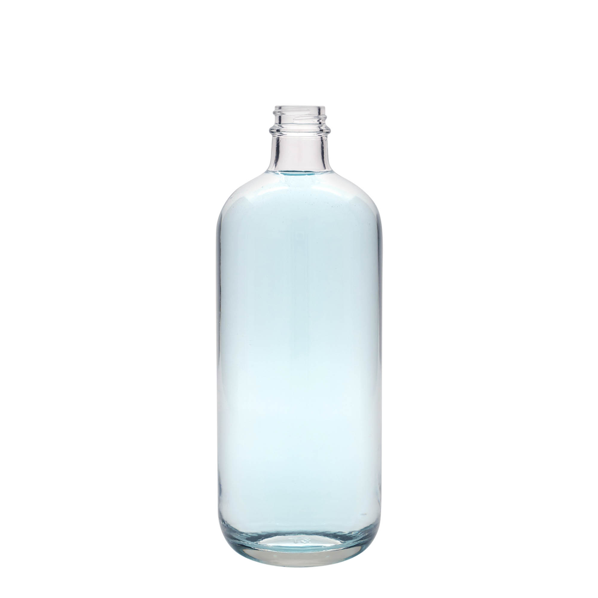 700 ml glasflaske 'Lotto', åbning: GPI 28