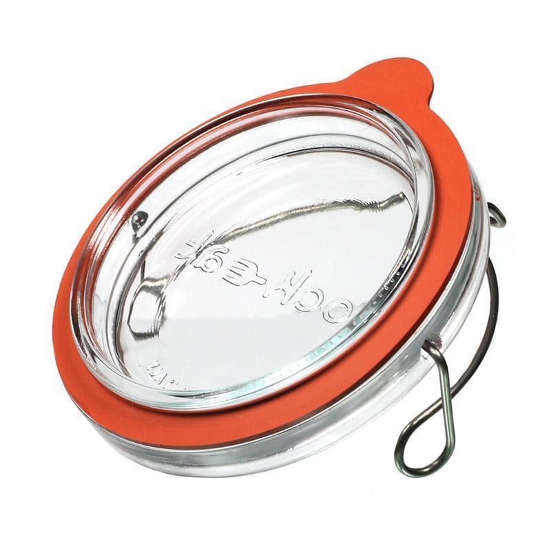 1.000 ml patentglas 'Lock-Eat', åbning: Patentlåg