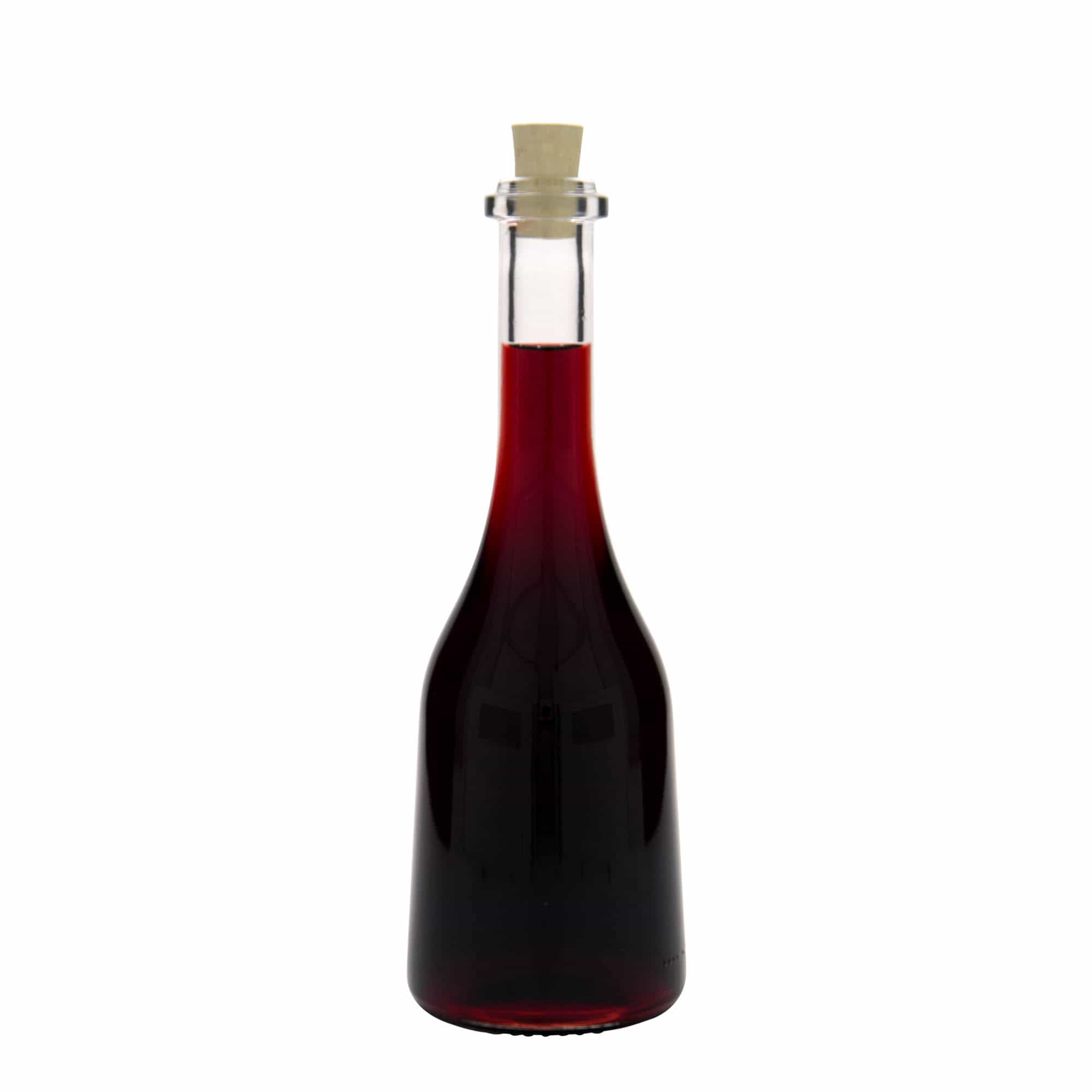 500 ml glasflaske 'Rustica', åbning: Kork