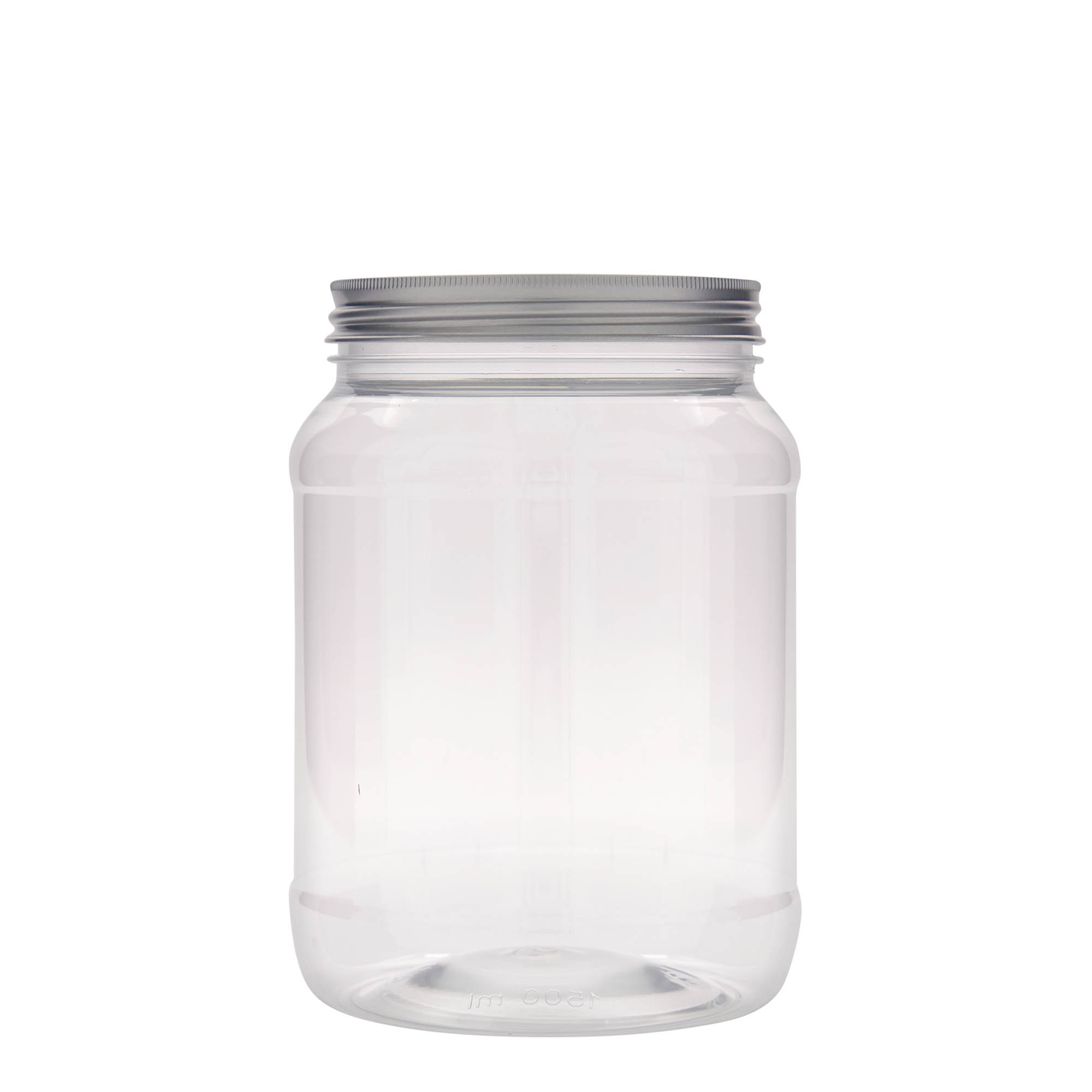 1.500 ml PET-beholder 'Lulu', plastik, åbning: 100/400 1.500 ml PET-beholder 'Lulu', plastik, åbning: 100/400