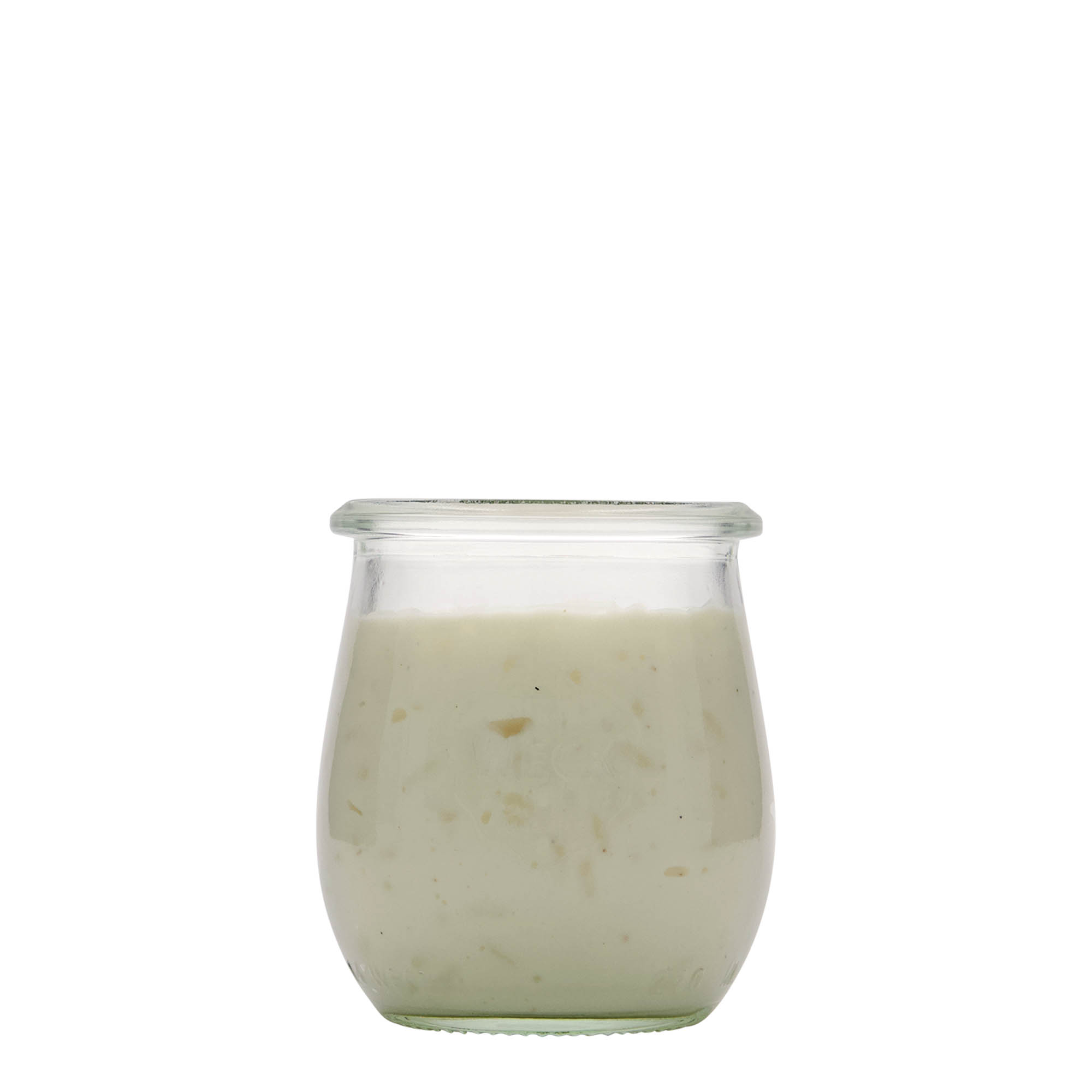 220 ml WECK-tulipanglas, åbning: rundkant 220 ml WECK-tulipanglas, åbning: rundkant