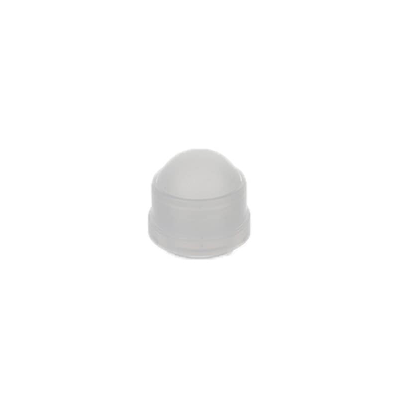 Hylster til 50 ml roll-on-flaske, LDPE-plast, natur