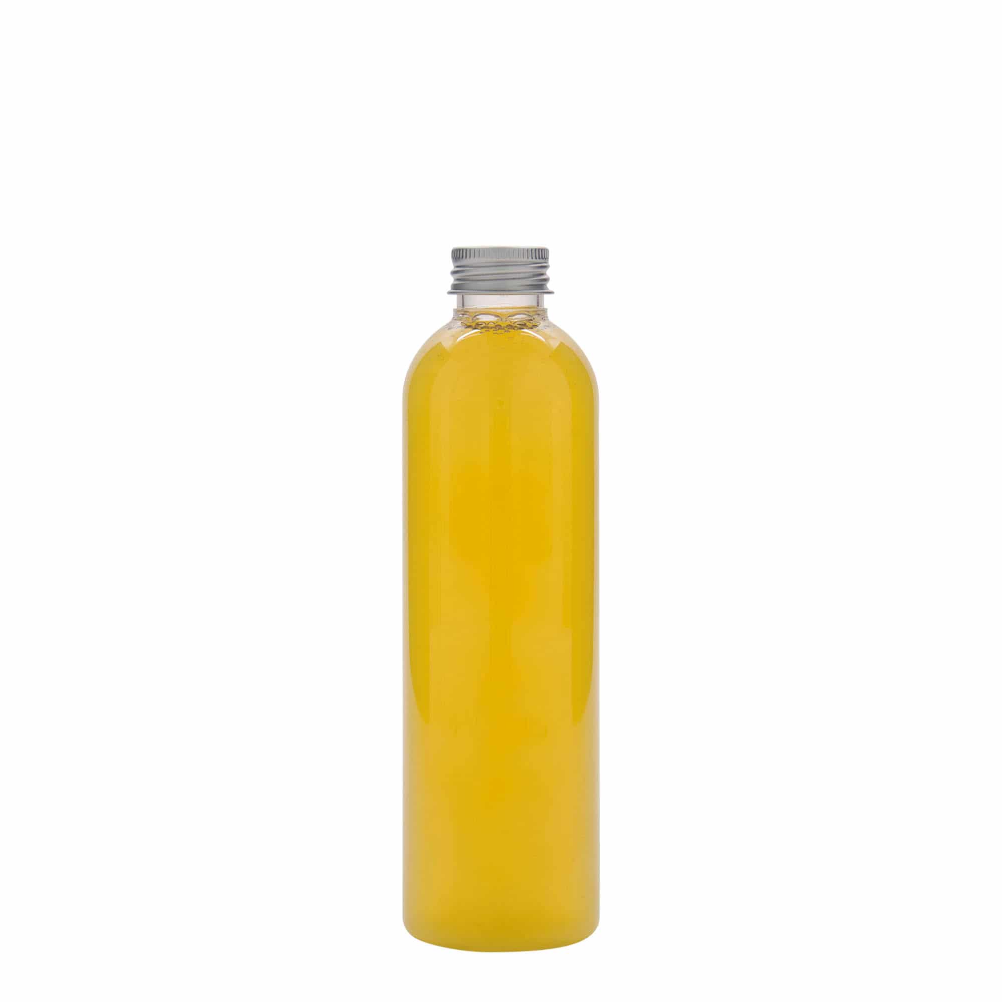 250 ml PET-flaske 'Pegasus', plast, åbning: 20/410