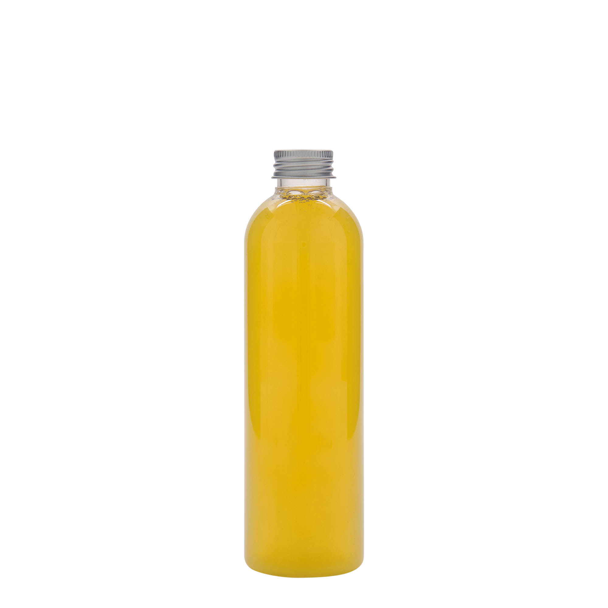 250 ml PET-flaske 'Pegasus', plastik, tud: 24/410