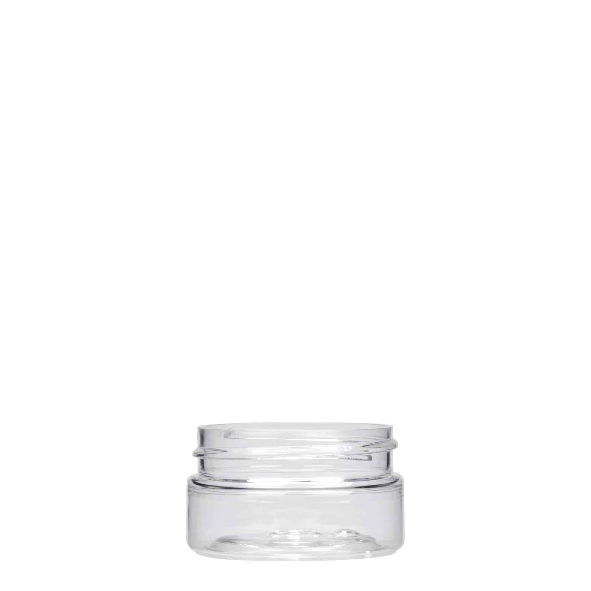 25 ml PET-beholder 'Isabella', åbning: 48/400